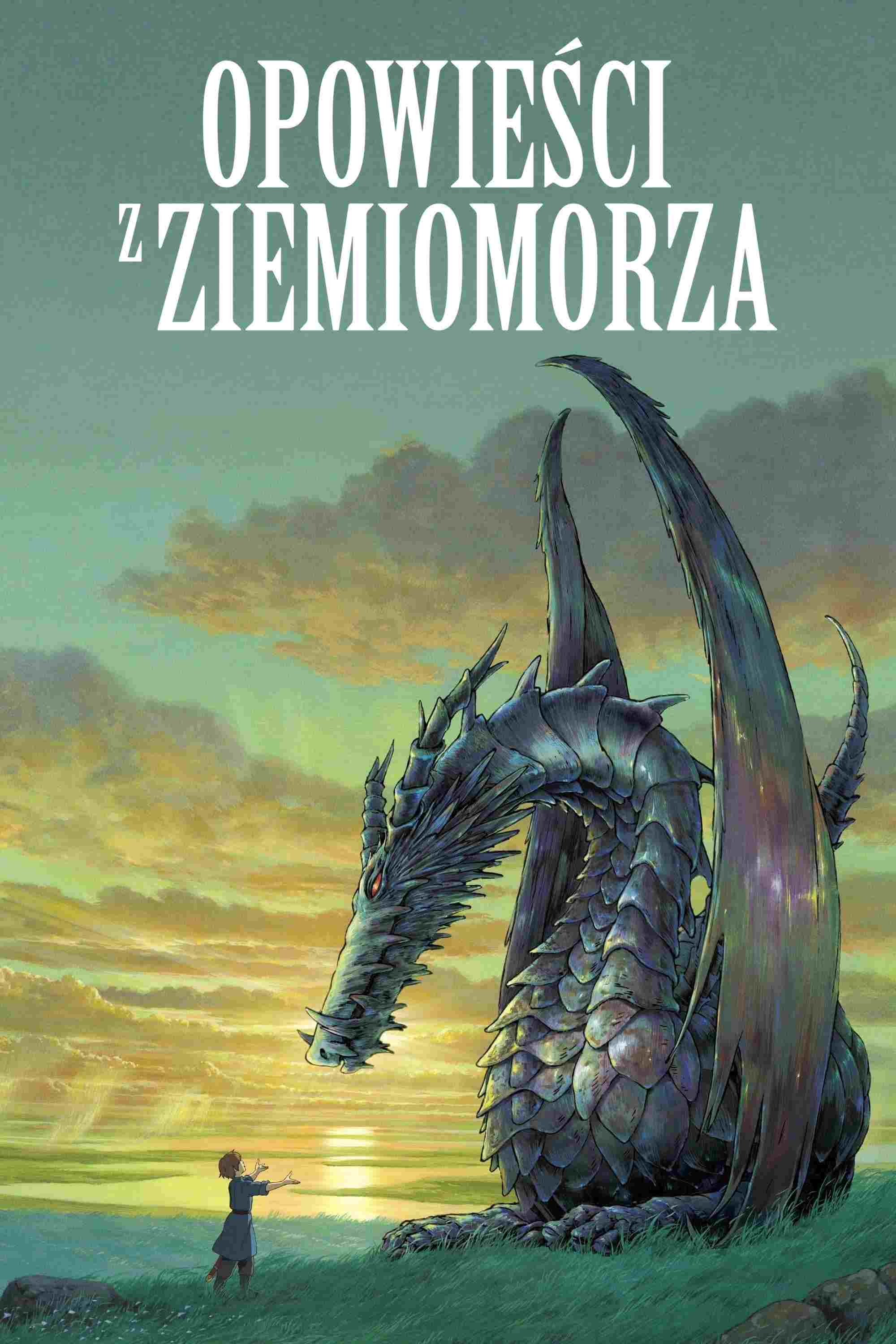 Opowieści z Ziemiomorza  oglądaj online za darmo