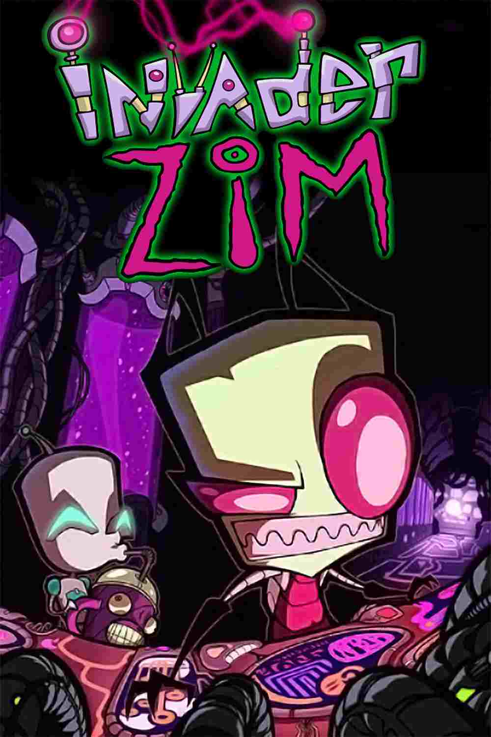 Invader ZIM  Oglądaj w HD online