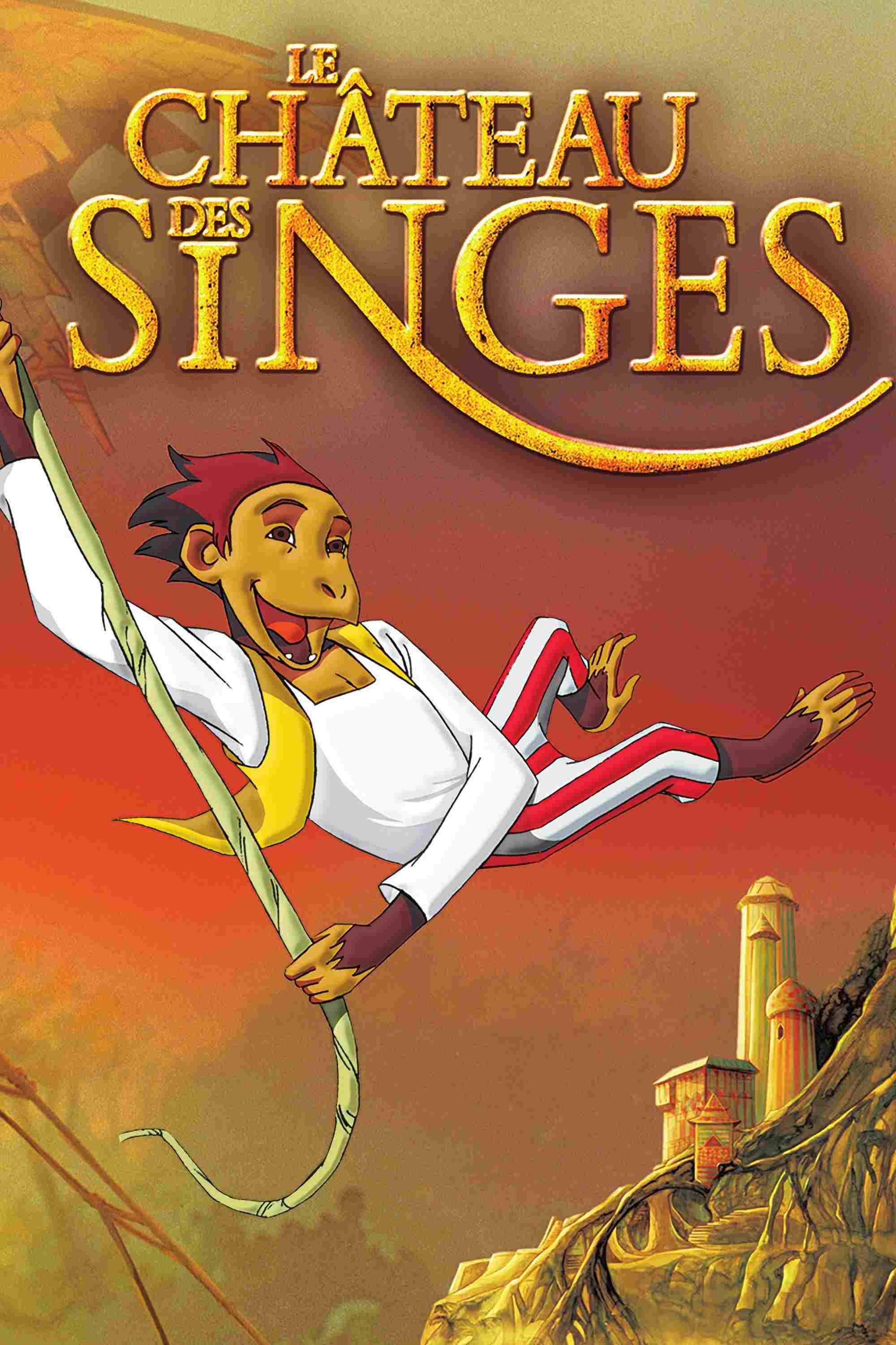 Le château des singes  Oglądaj w HD online