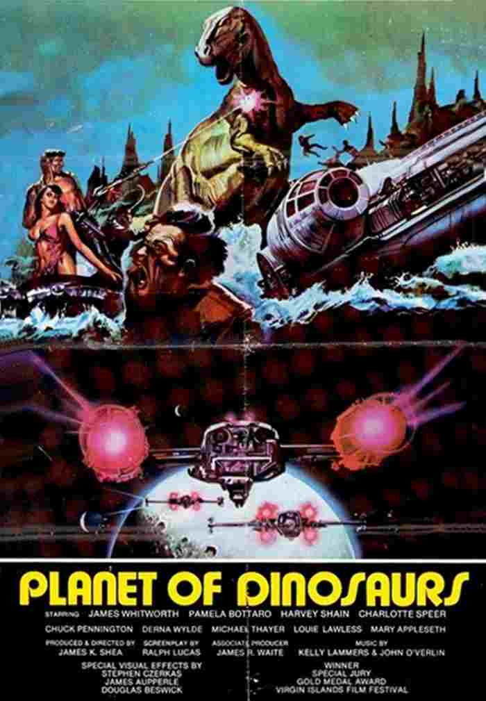 Planet of Dinosaurs  Oglądaj online za darmo w dobrej jakości
