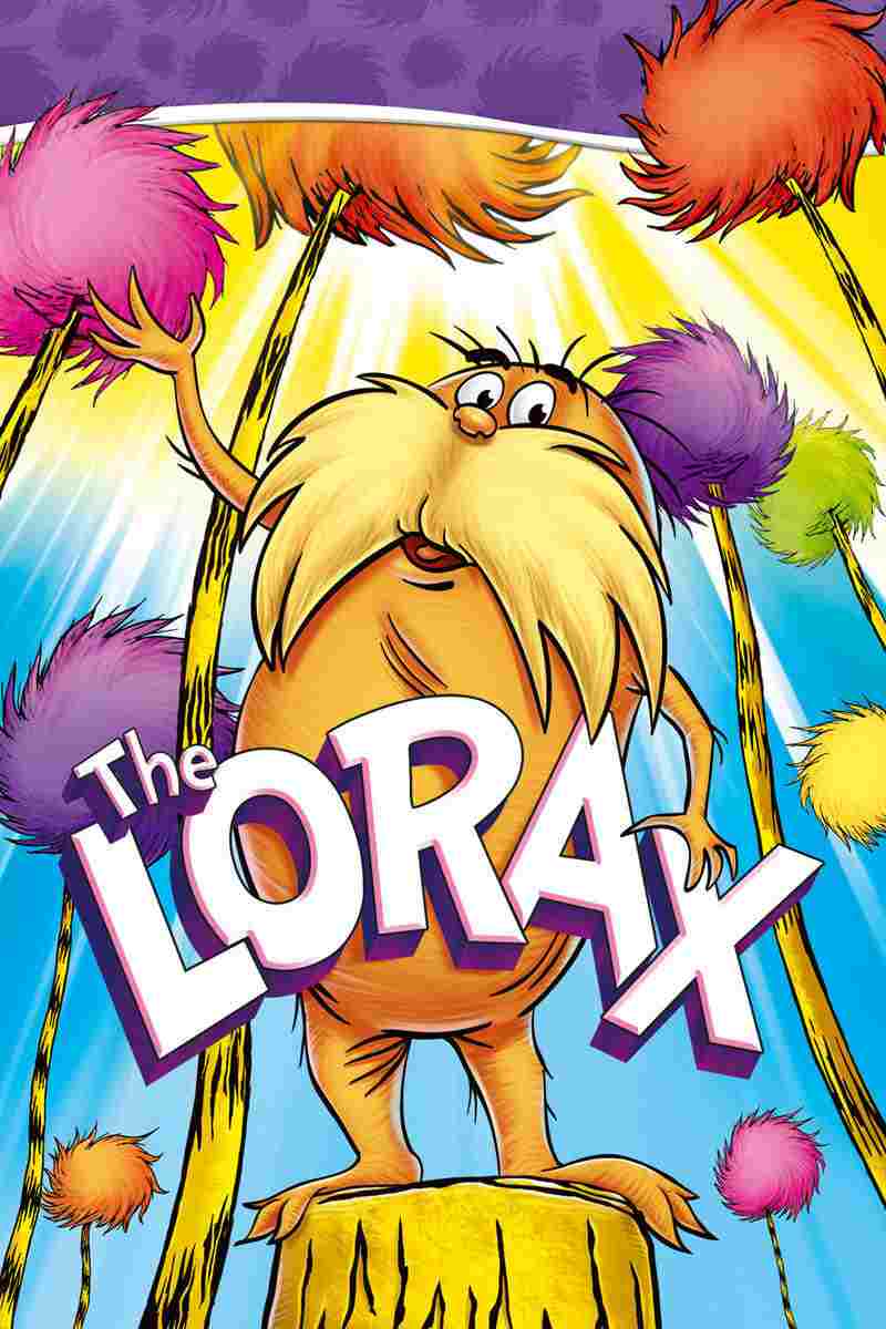 The Lorax  oglądaj online za darmo
