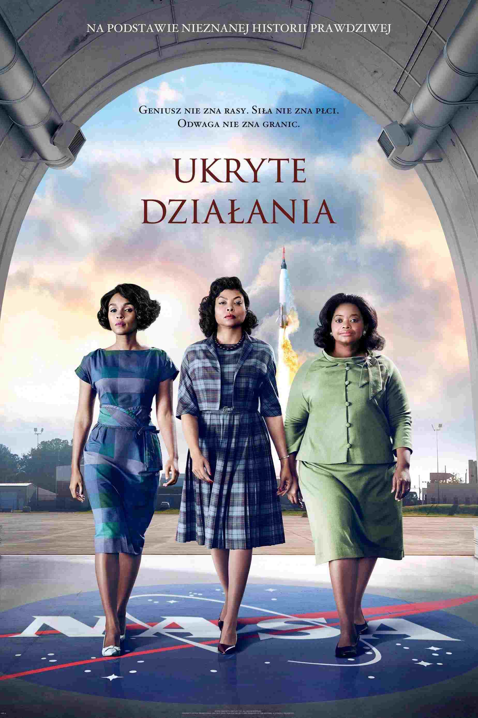 Ukryte działania  oglądaj online za darmo