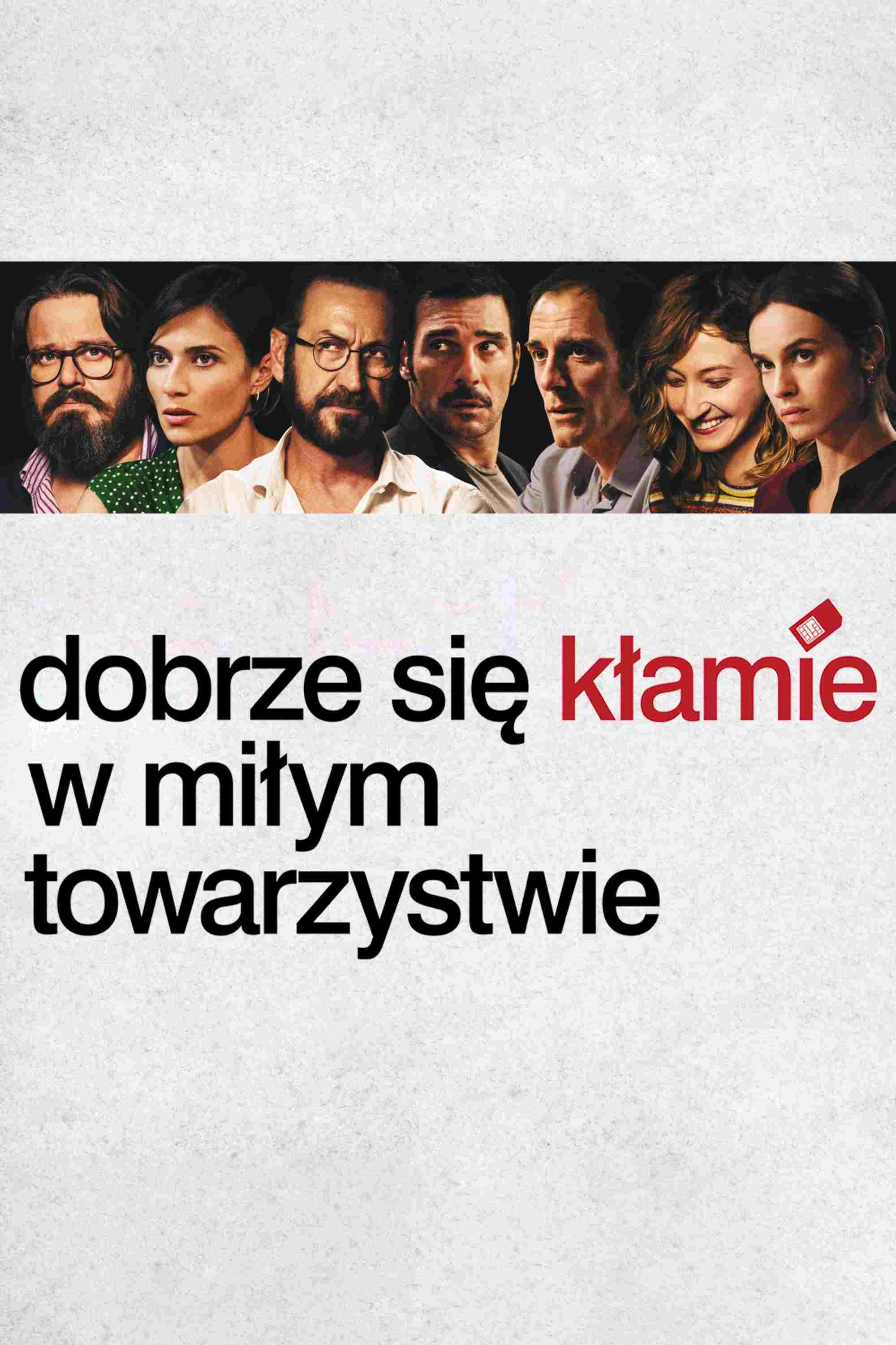 Dobrze się kłamie w miłym towarzystwie  oglądaj online za darmo