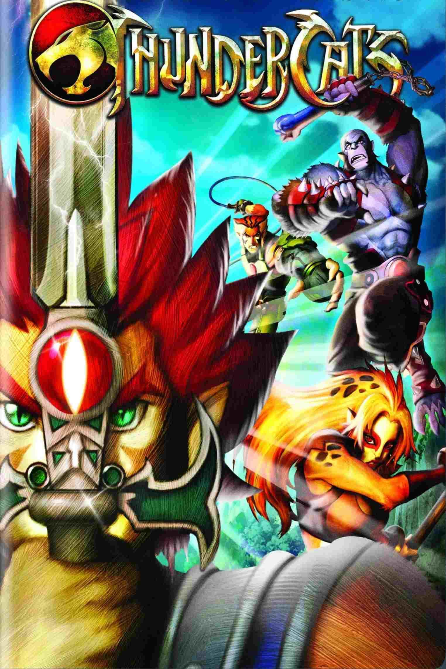 ThunderCats  oglądaj online za darmo