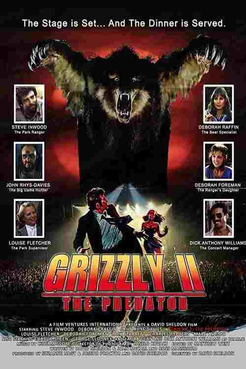 Grizzly II: Revenge  oglądaj online za darmo