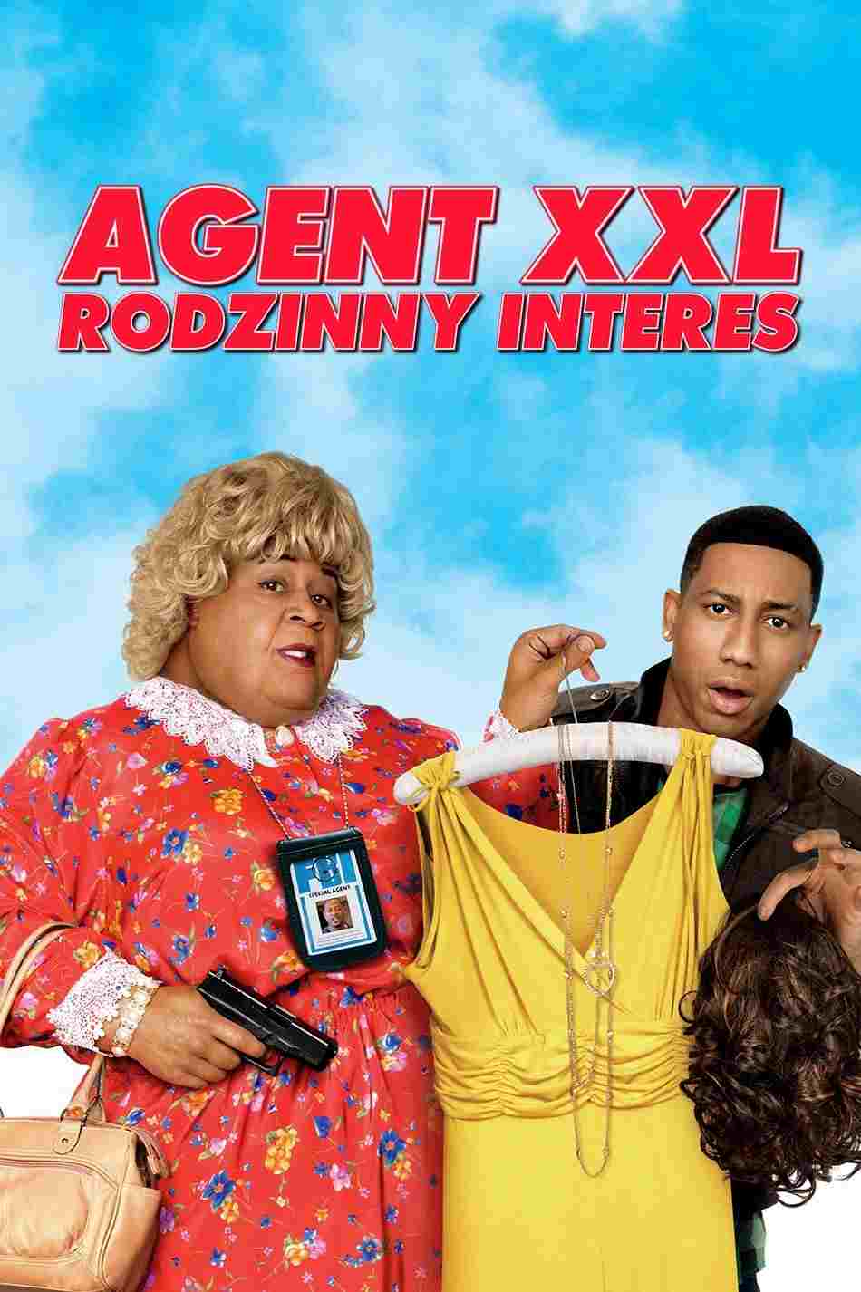 Agent XXL: Rodzinny Interes  oglądaj online za darmo