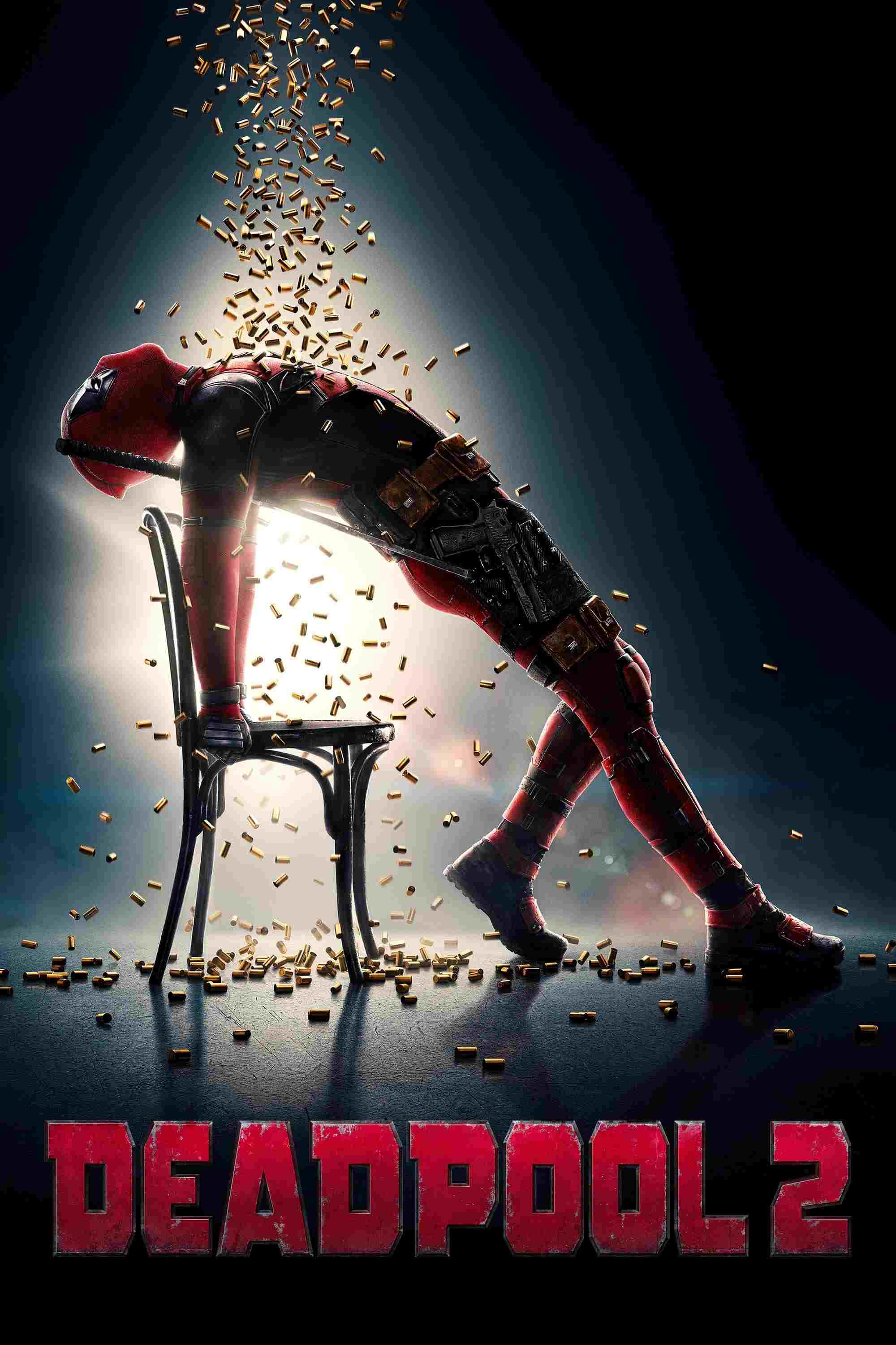 Deadpool 2  oglądaj online za darmo