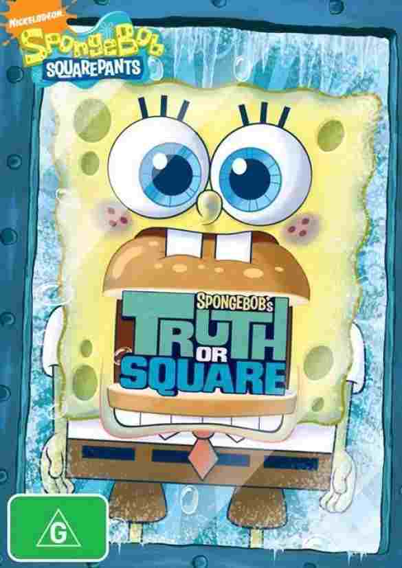 SpongeBob's Truth or Square  oglądaj online za darmo