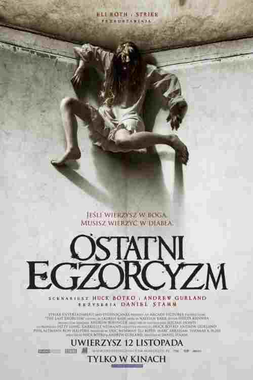 Ostatni Egzorcyzm  oglądaj online za darmo