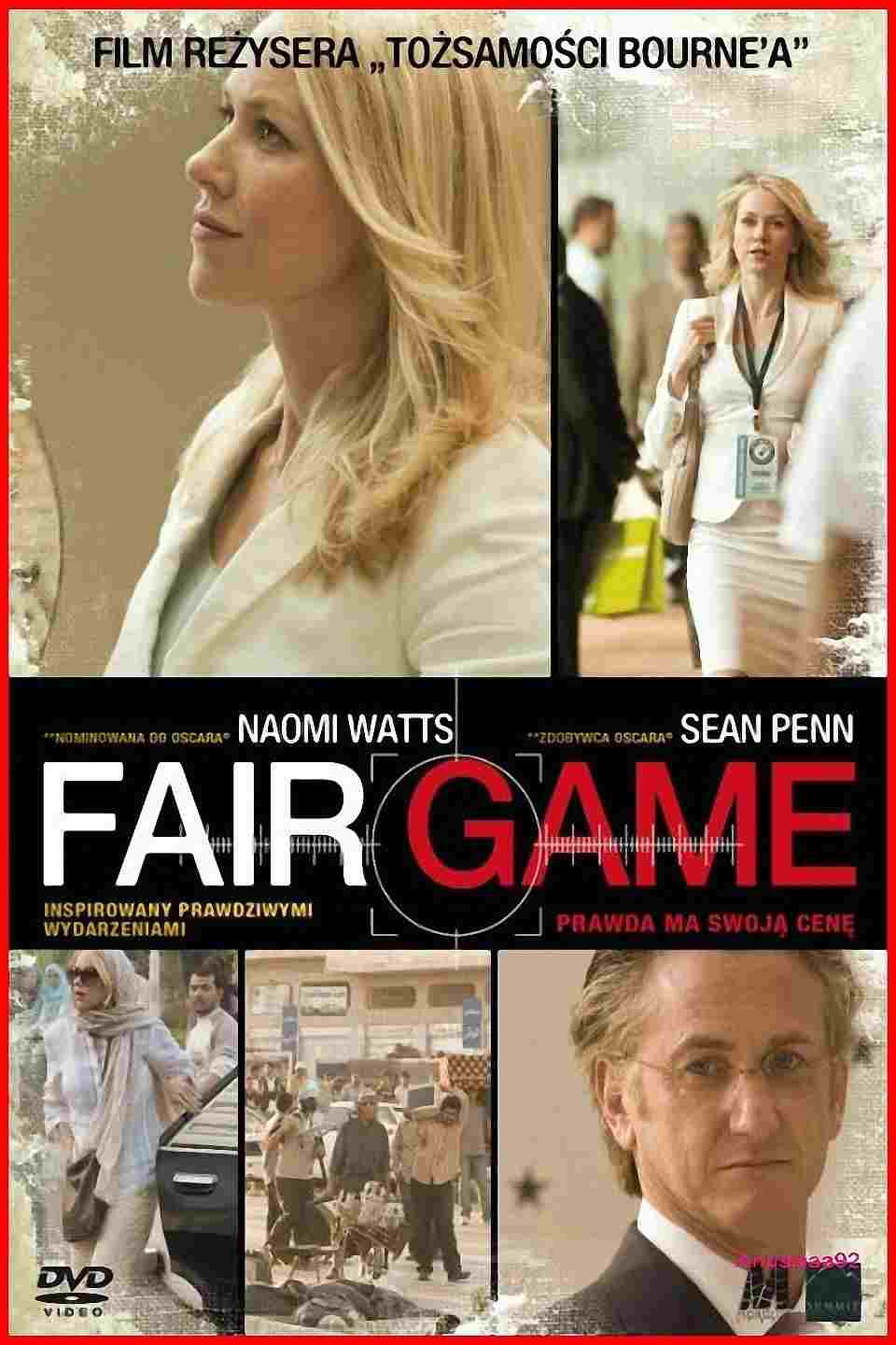 Fair game  oglądaj online za darmo