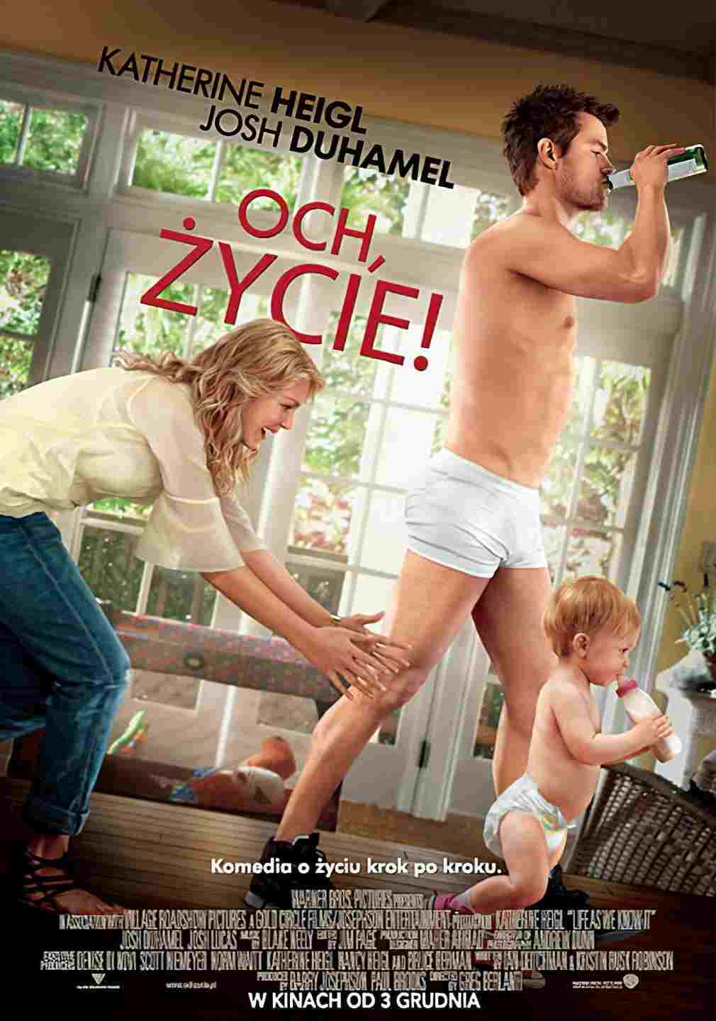Och, życie  oglądaj online za darmo