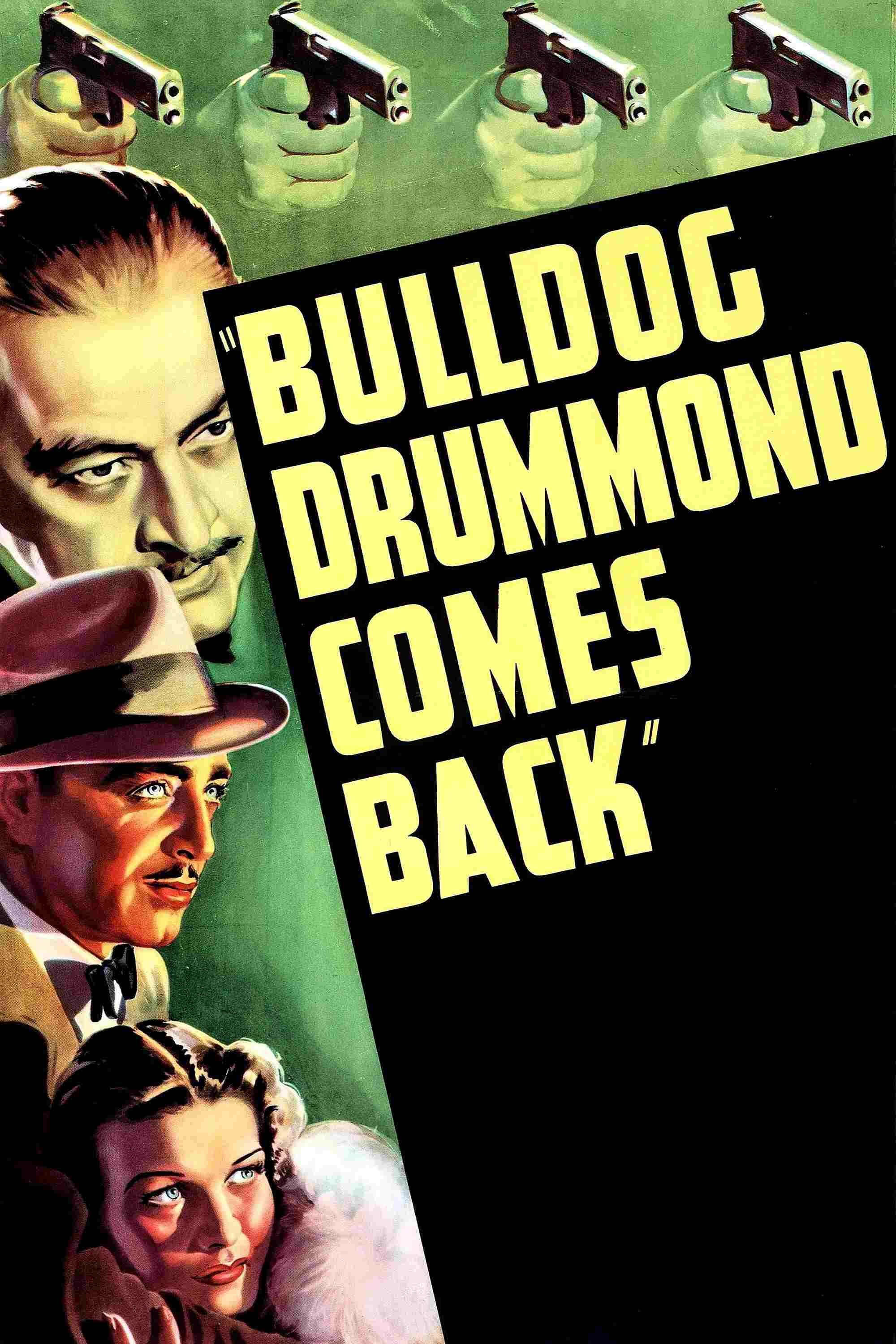 Bulldog Drummond Comes Back  oglądaj online za darmo