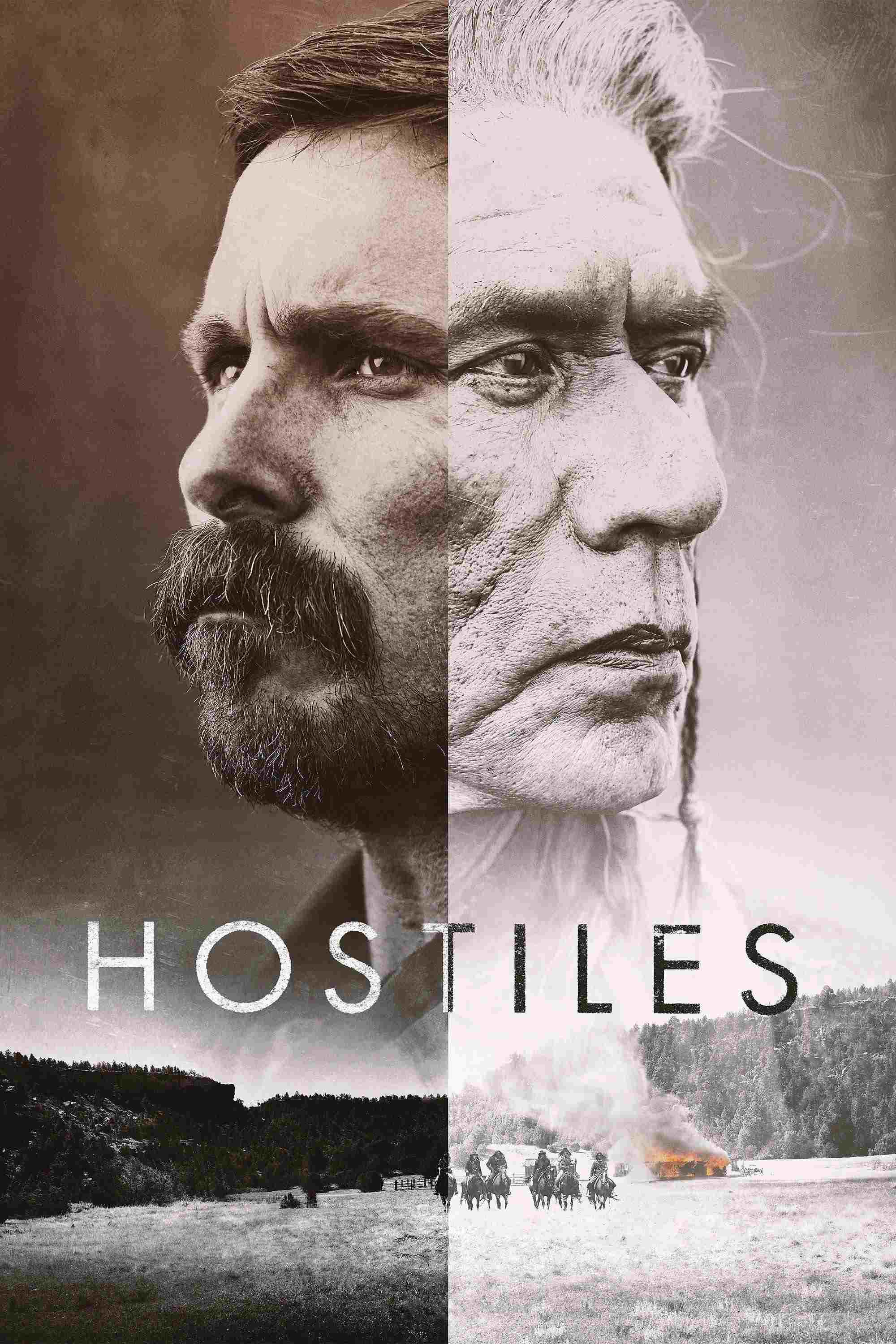 Hostiles  oglądaj online za darmo