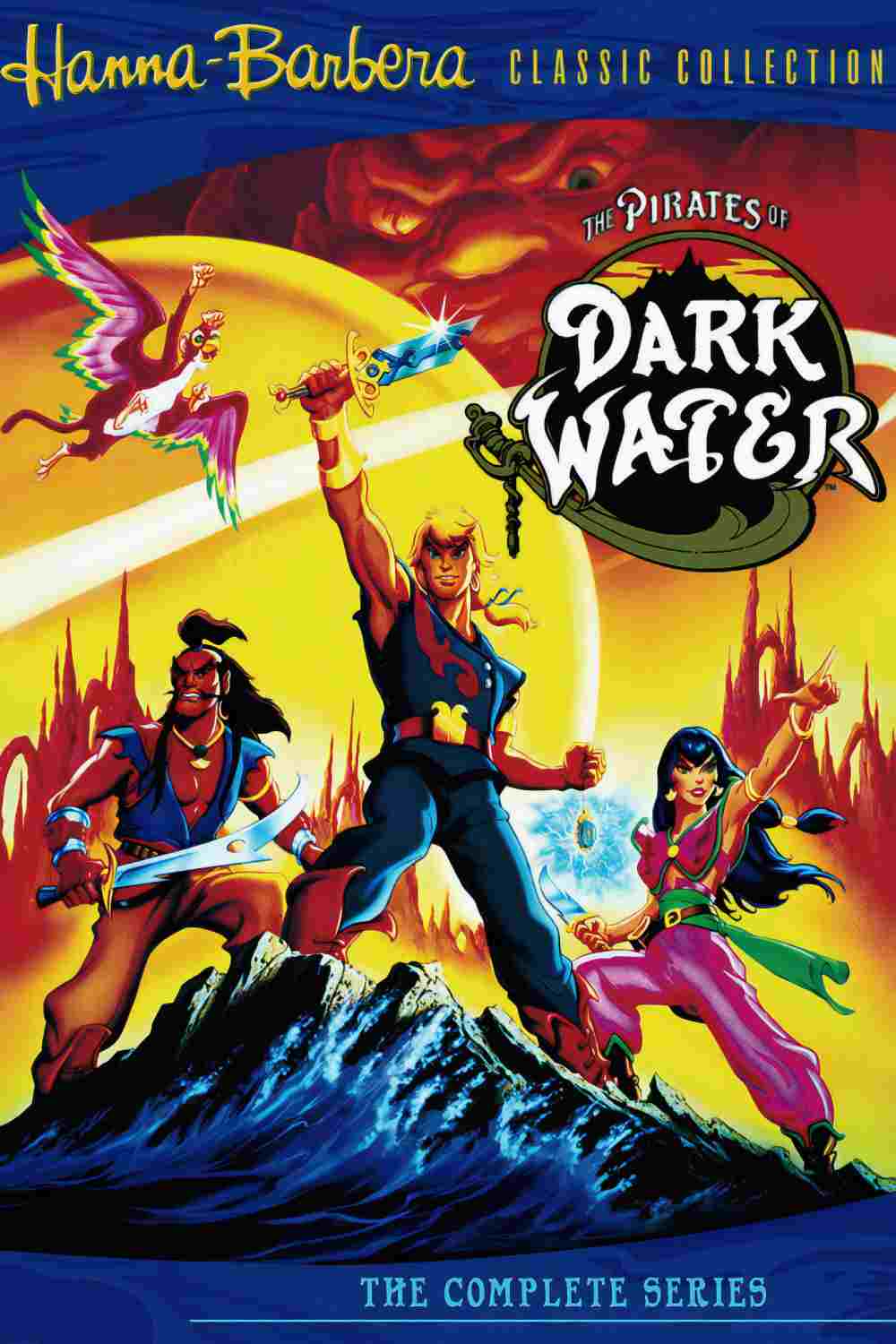  The Pirates of Dark Water  Oglądaj w HD online