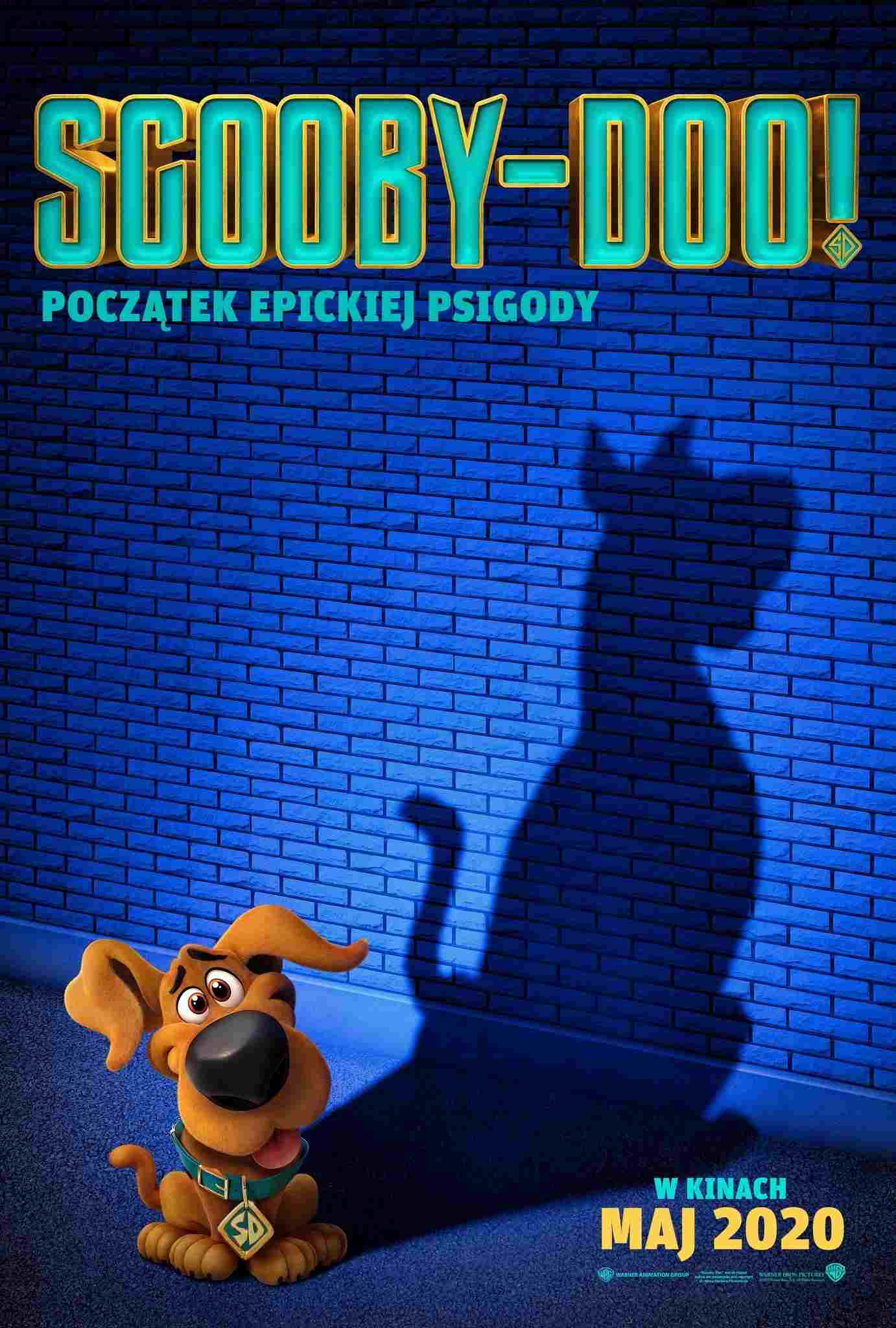 Scooby-Doo!  oglądaj online za darmo
