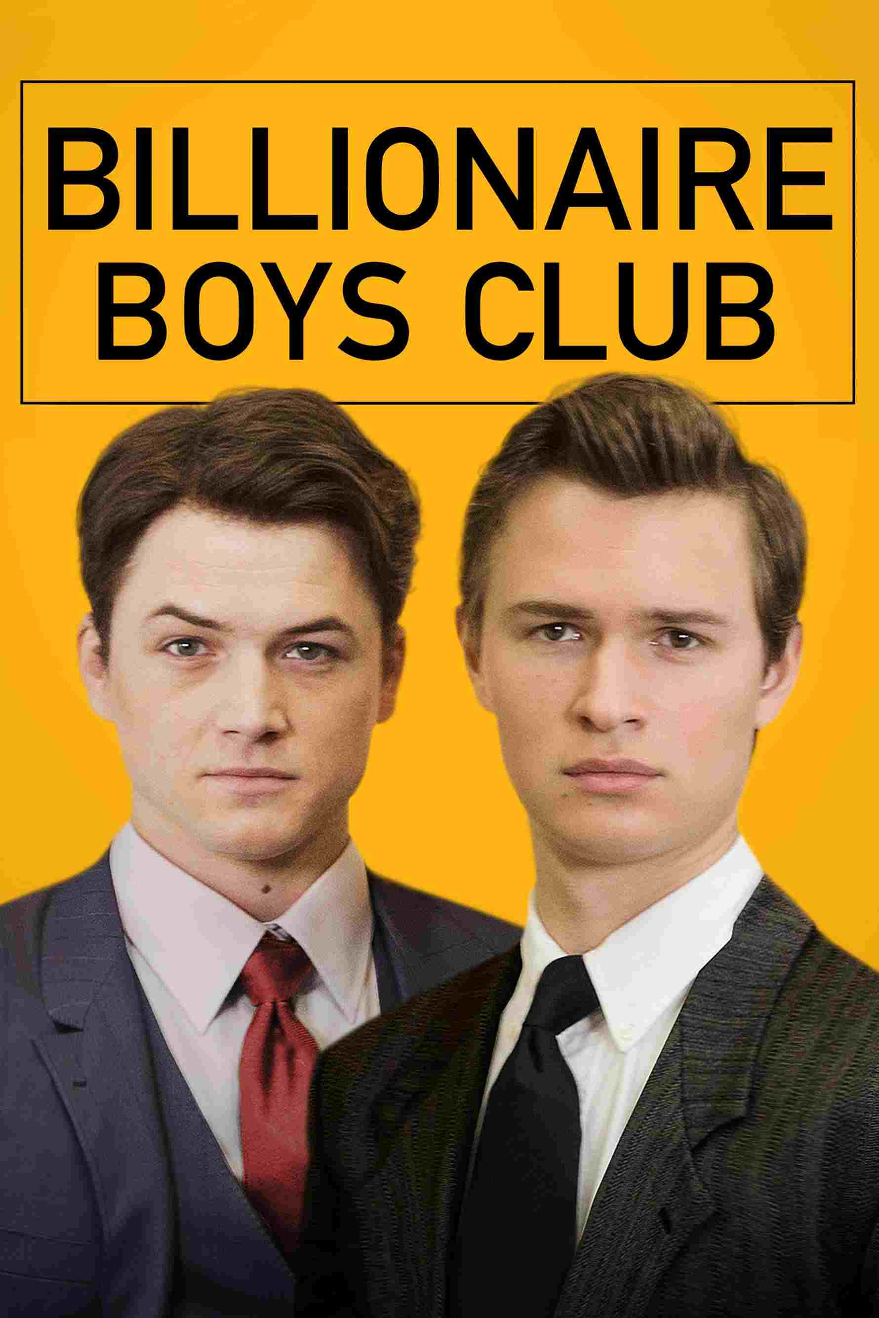 Klub miliarderów  oglądaj online za darmo