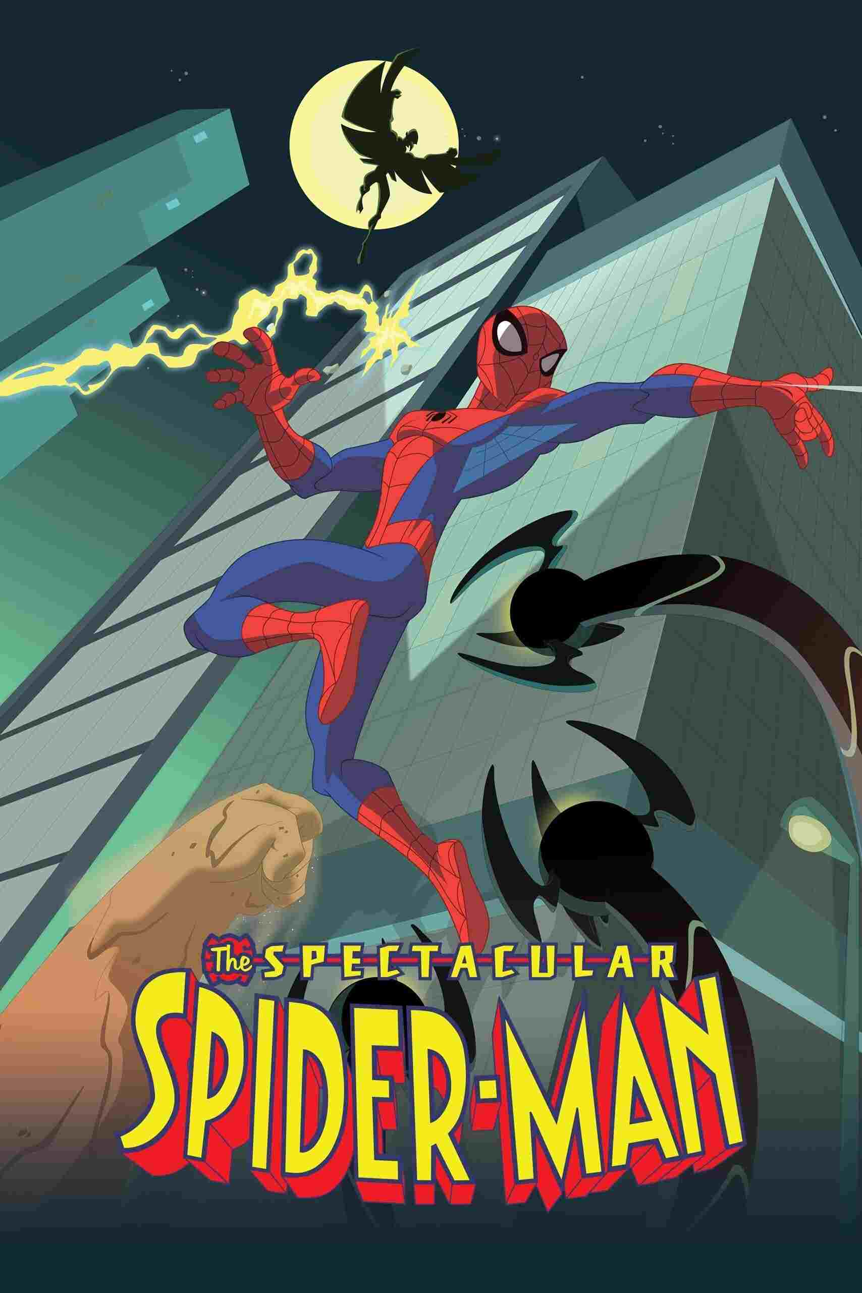  The Spectacular Spider-Man  Oglądaj w HD online