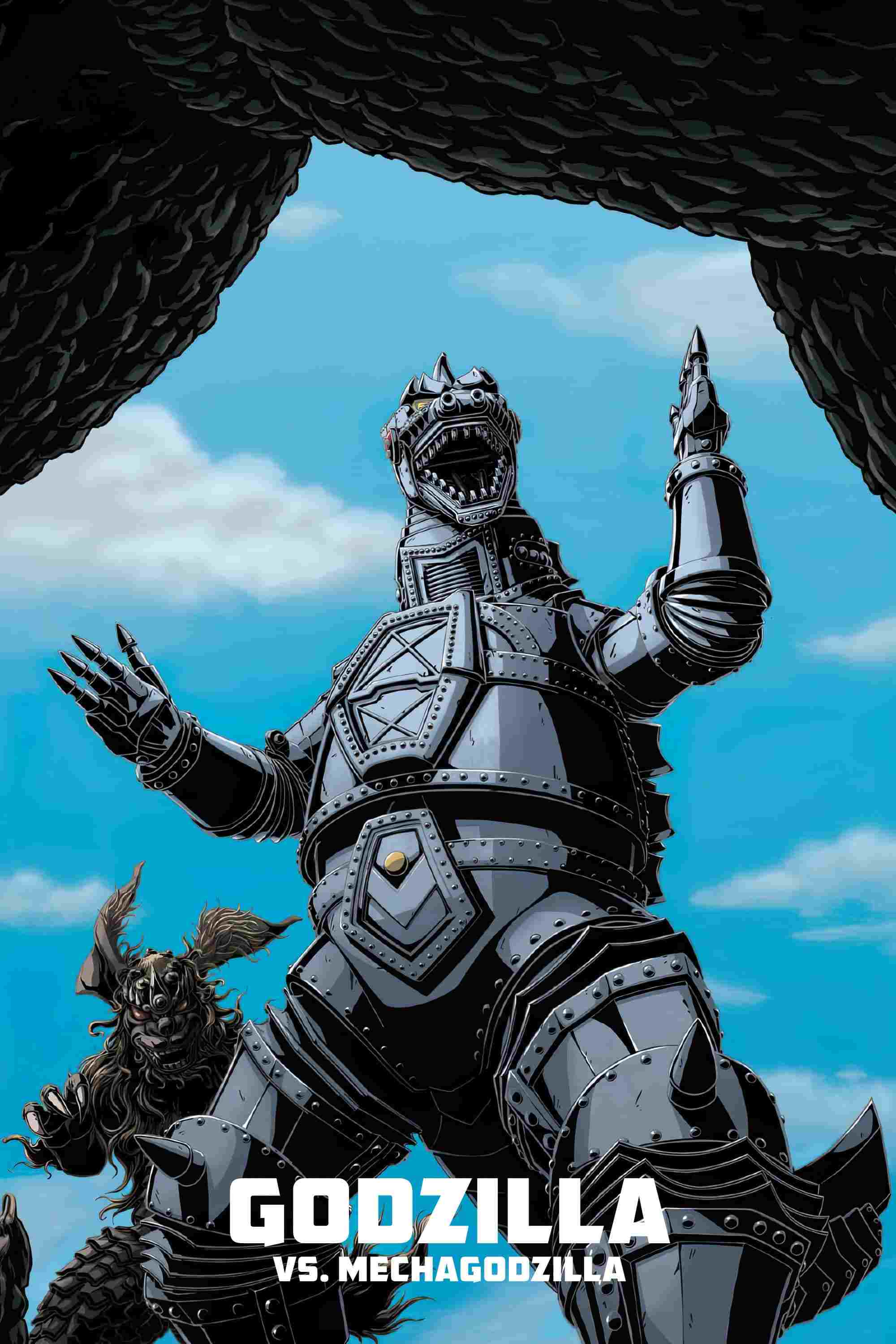 Godzilla kontra Mechagodzilla  oglądaj online za darmo