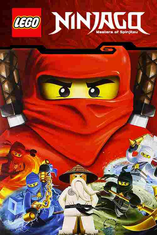 Ninjago - Mistrzowie Spinjitzu  oglądaj online za darmo