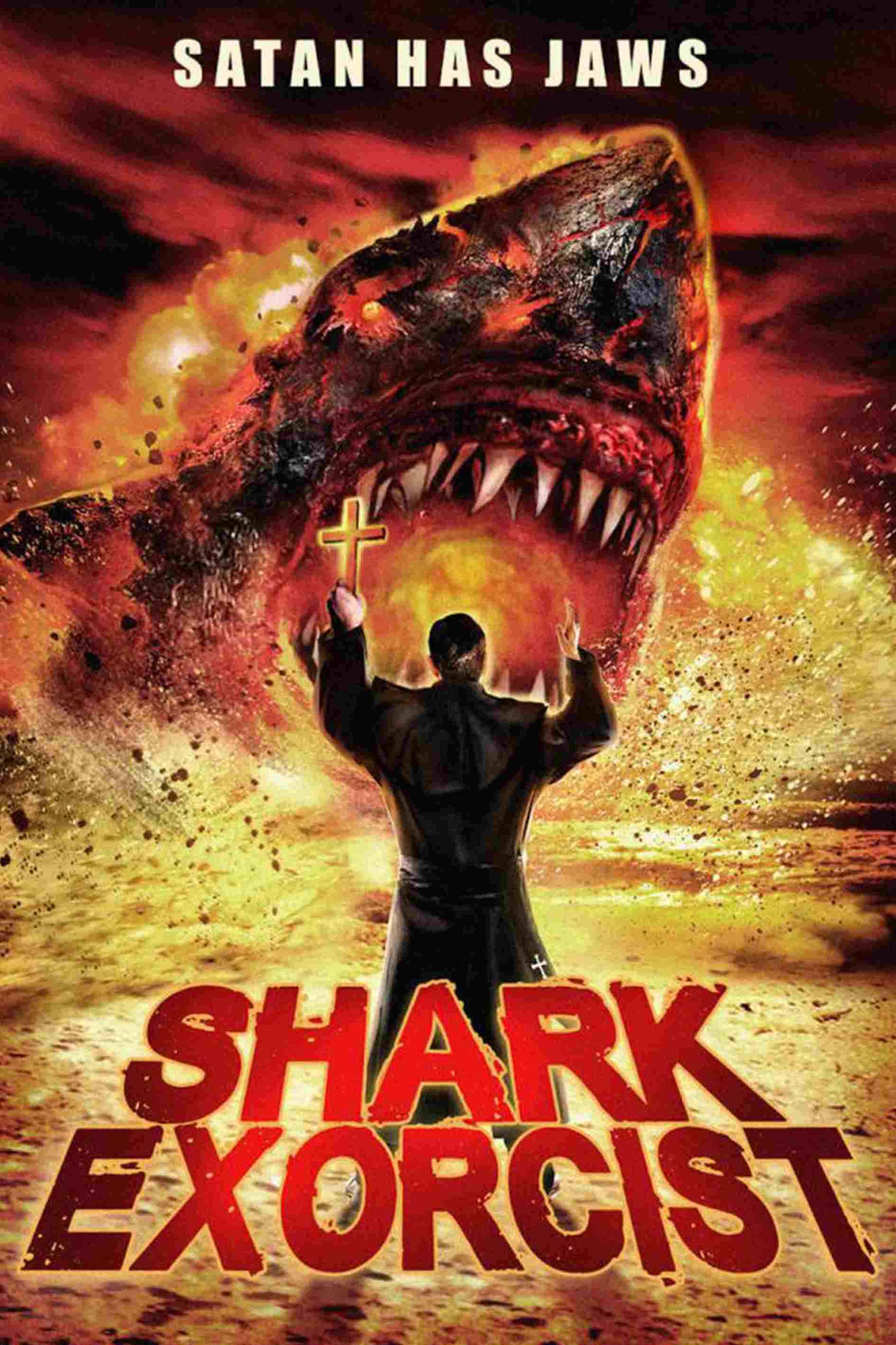 Shark Exorcist  Oglądaj online za darmo w dobrej jakości
