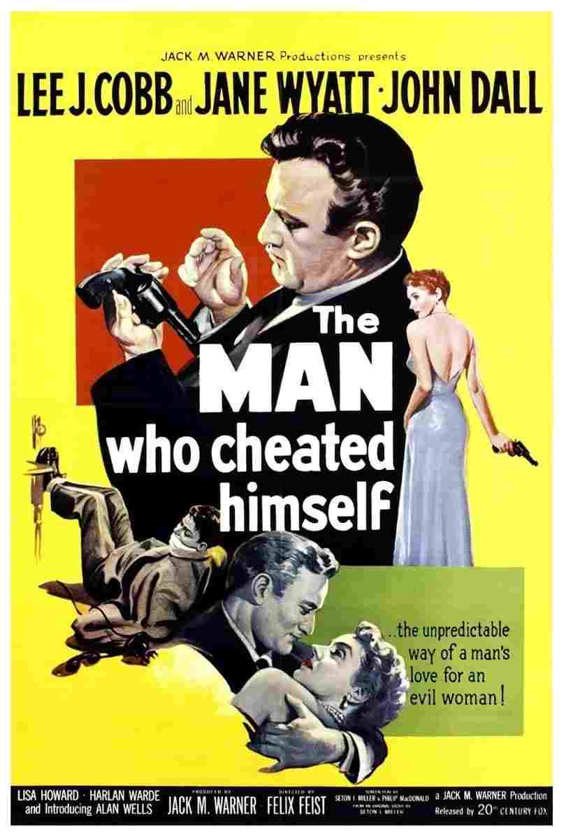 The Man Who Cheated Himself  Oglądaj online za darmo w dobrej jakości