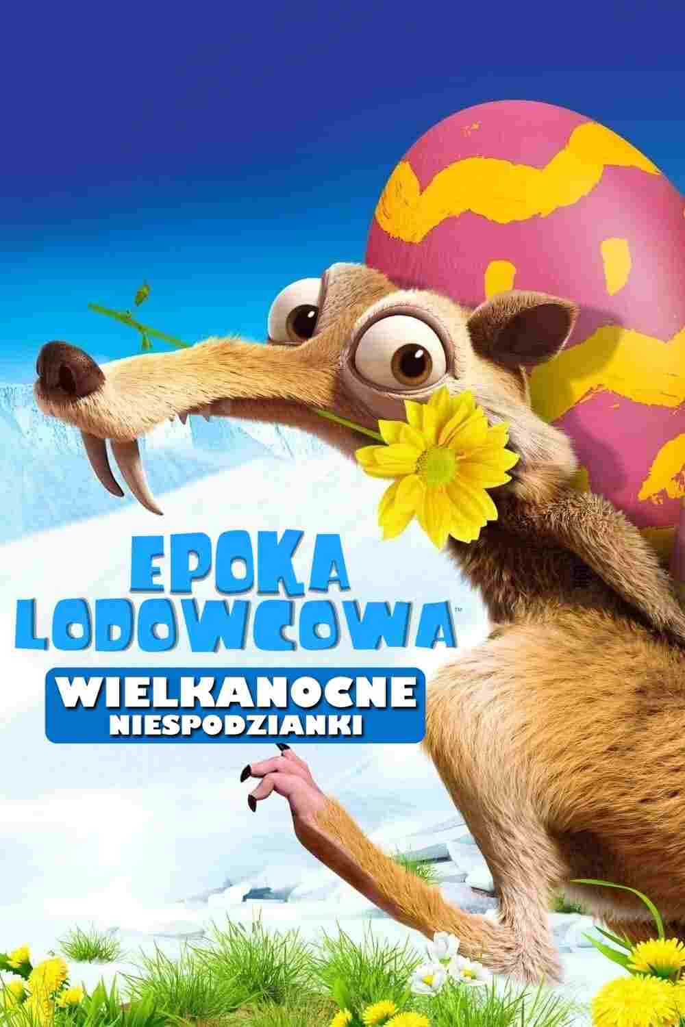 Epoka lodowcowa: Wielkanocne niespodzianki  oglądaj online za darmo