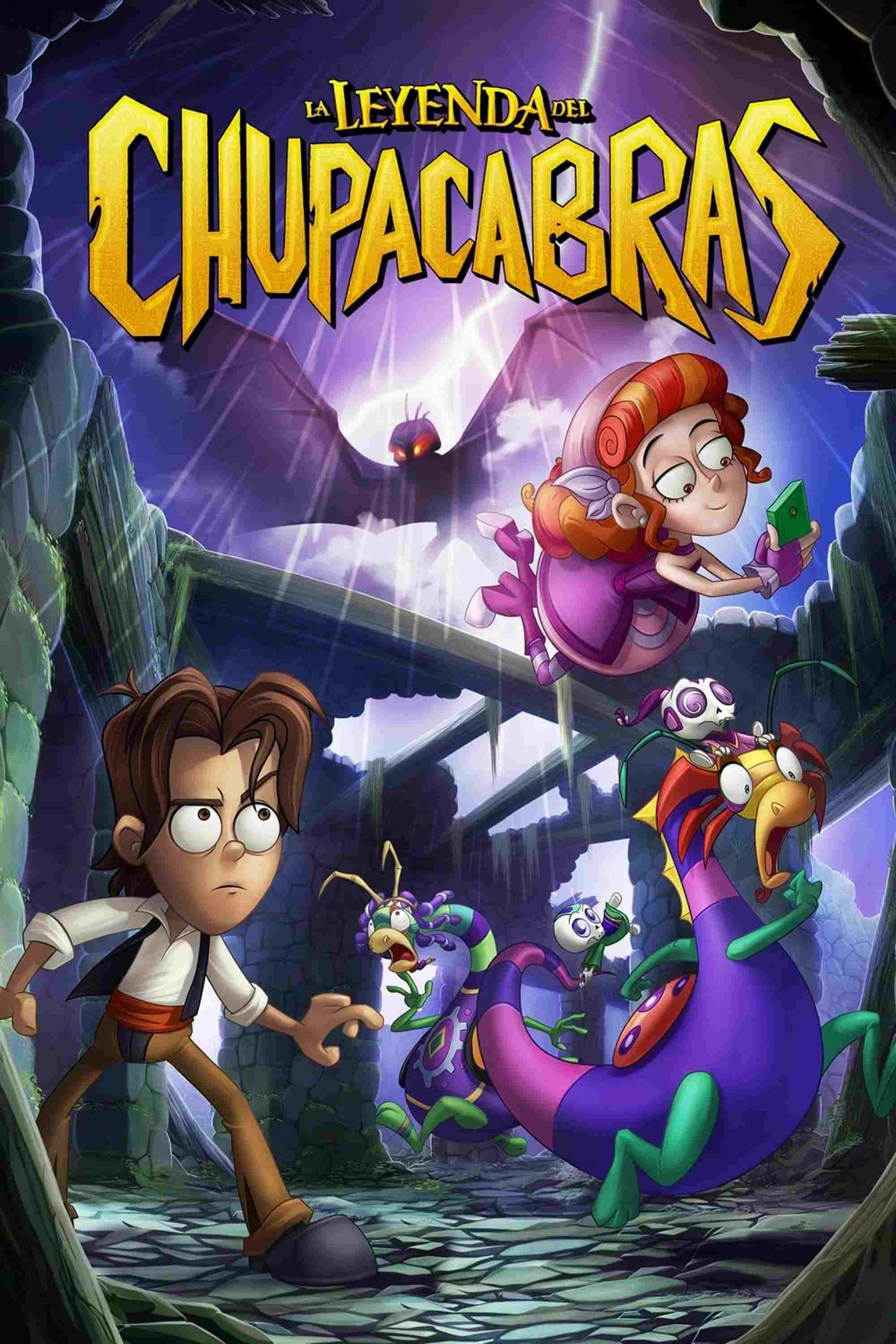 La Leyenda del Chupacabras  Oglądaj w HD online