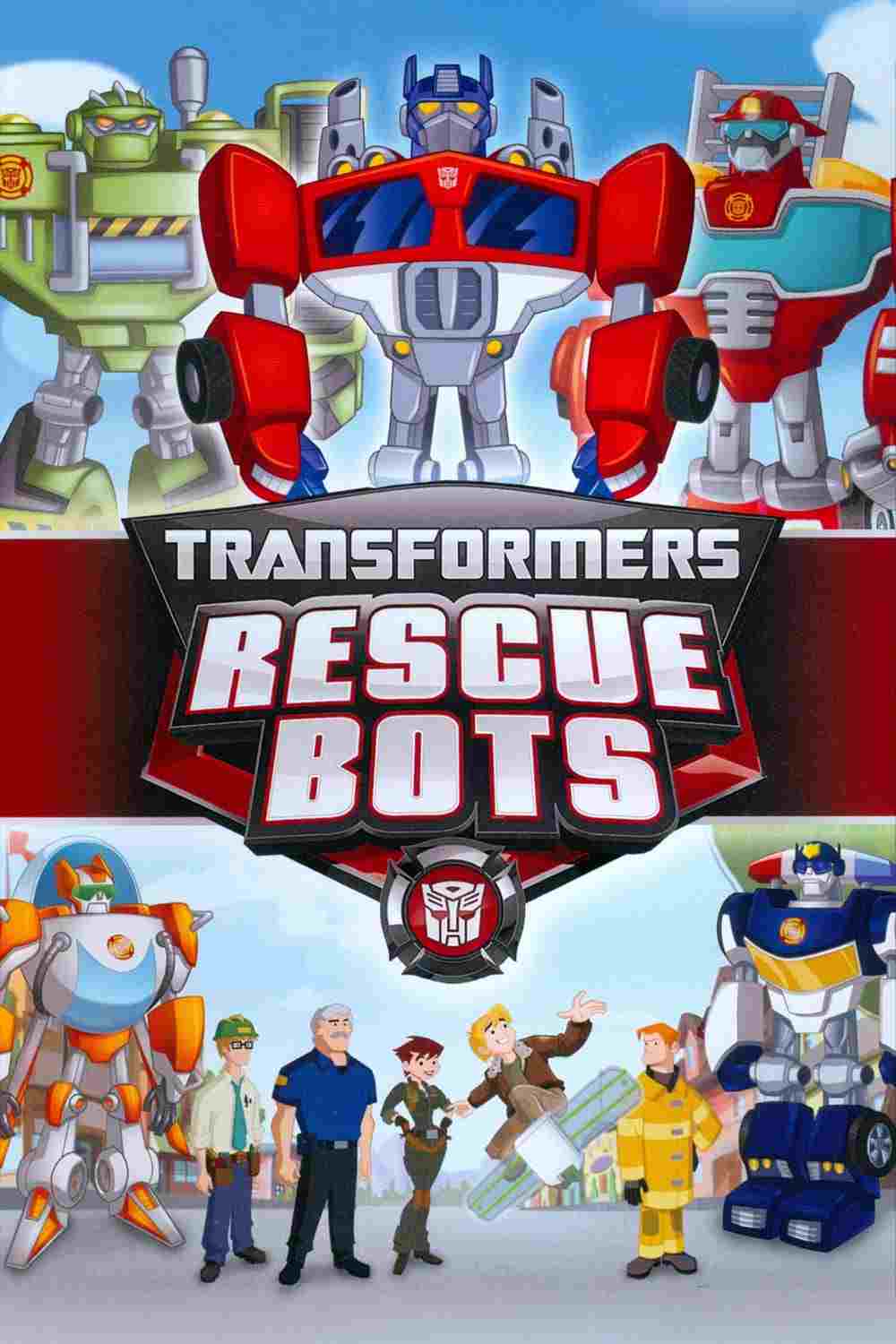  Transformers: Rescue Bots  Oglądaj w HD online