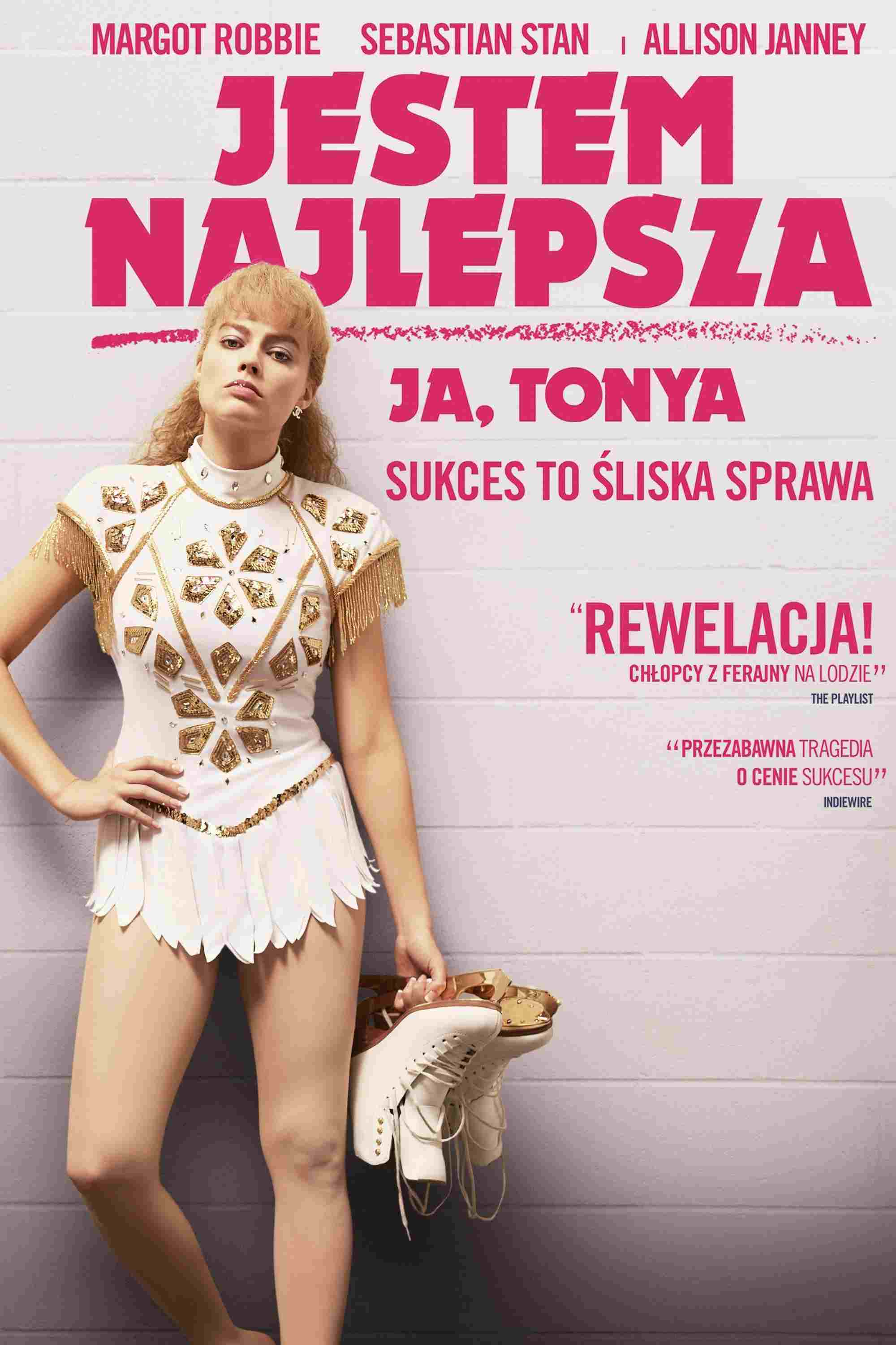 Jestem najlepsza. Ja, Tonya  oglądaj online za darmo