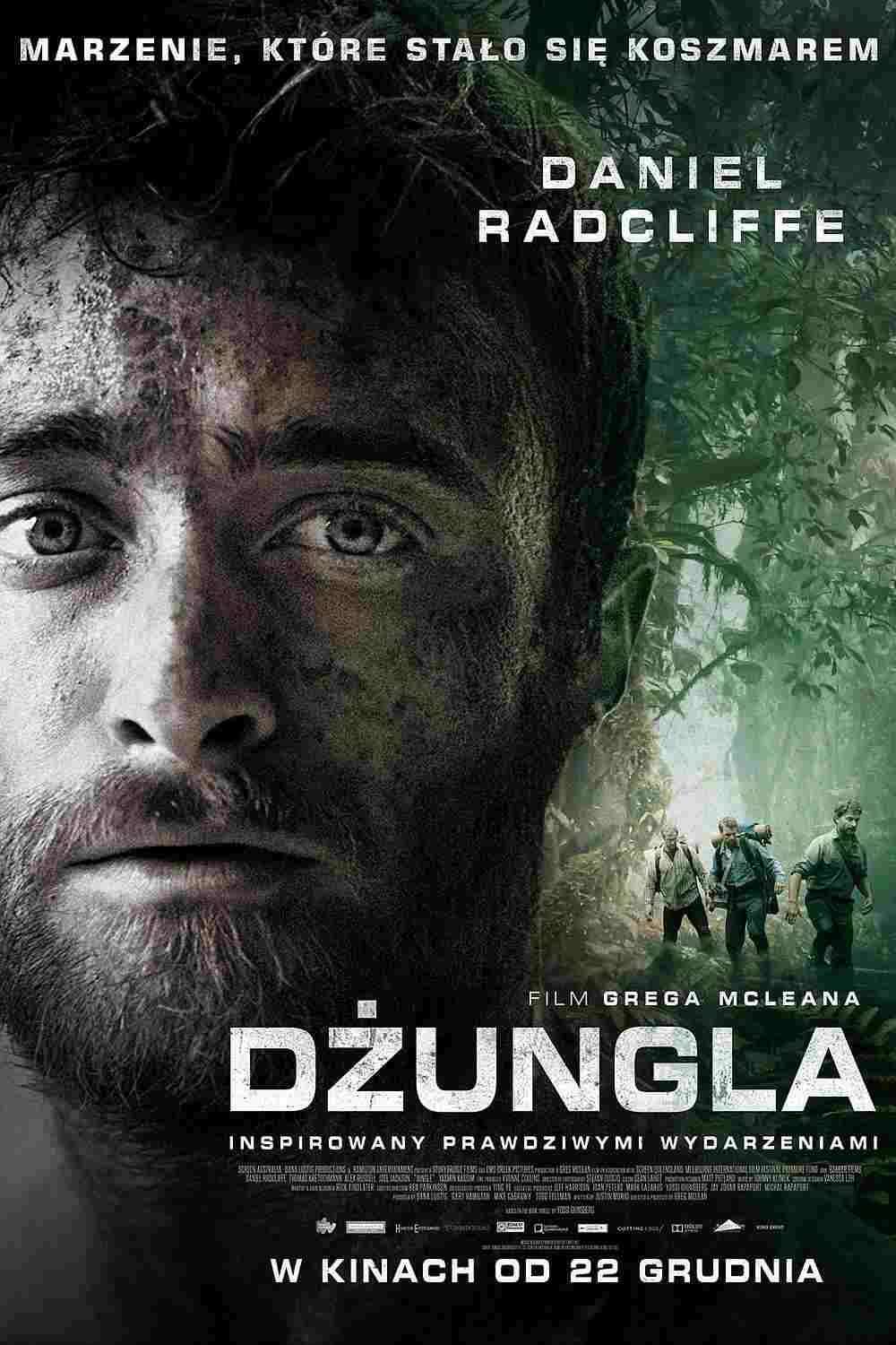Dżungla  Oglądaj online za darmo w dobrej jakości