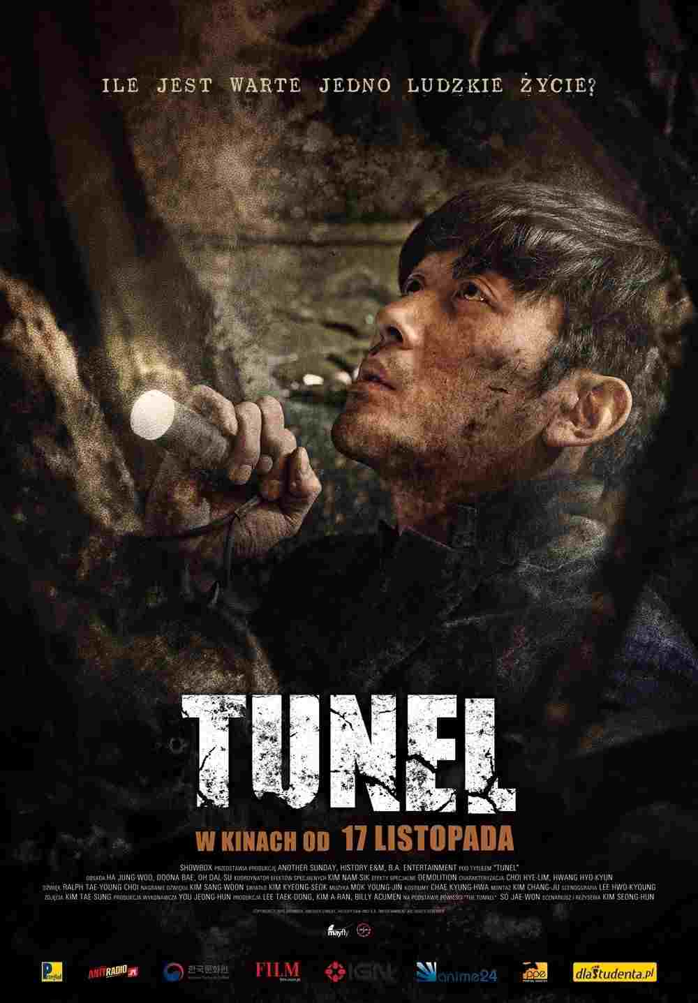 Tunel  oglądaj online za darmo