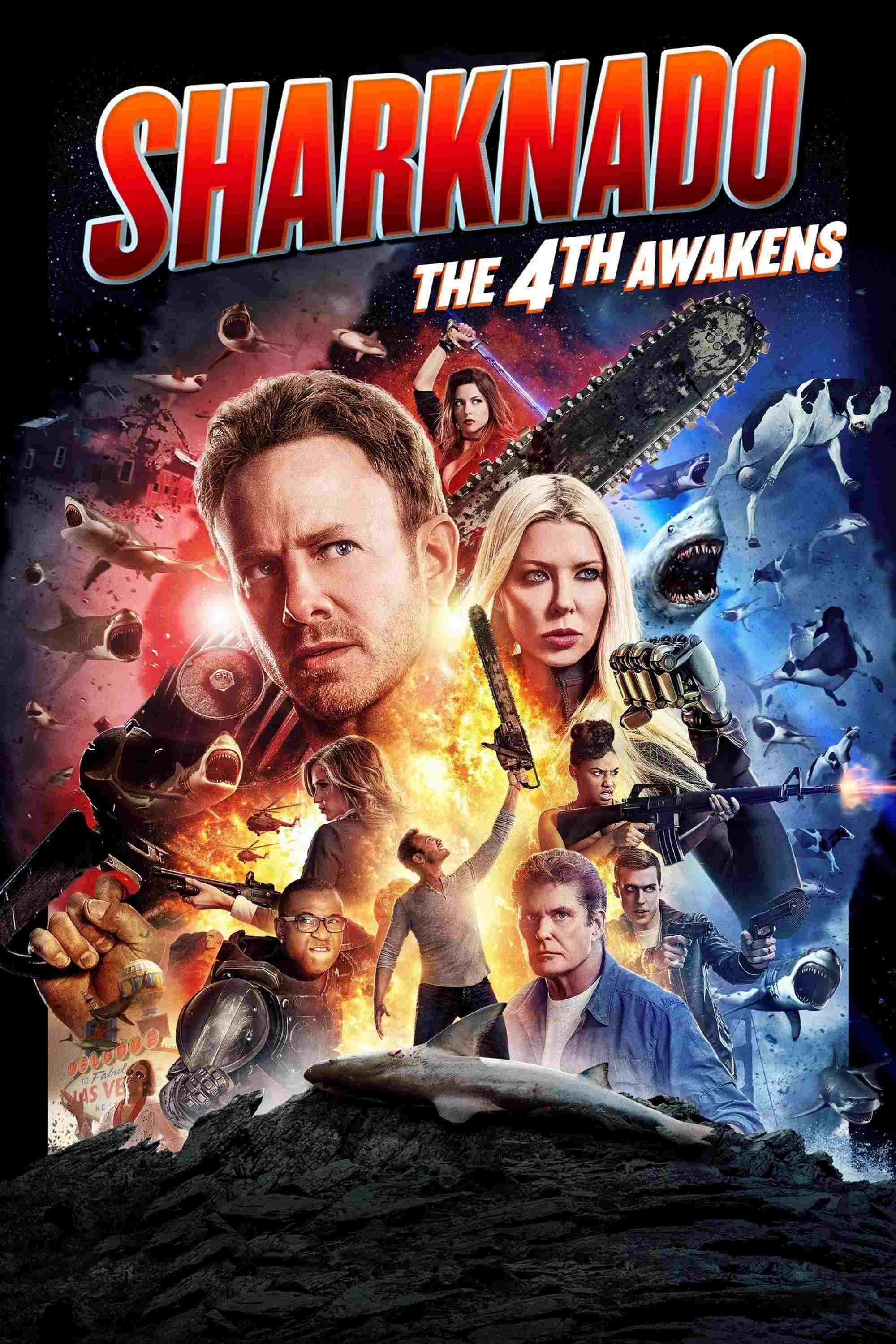 Rekinado 4: The 4th Awakens  oglądaj online za darmo