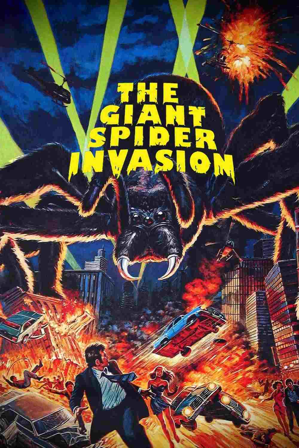 The Giant Spider Invasion  Oglądaj online za darmo w dobrej jakości