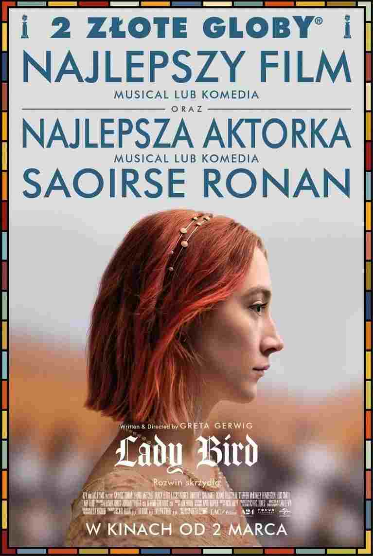 Lady Bird  oglądaj online za darmo
