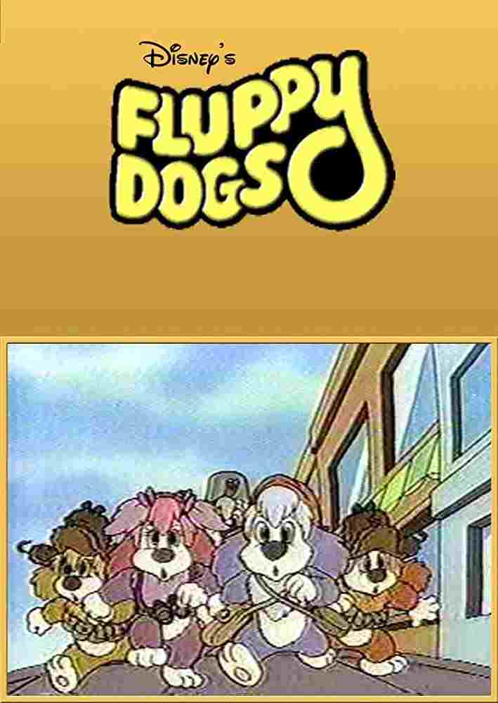 Fluppy Dogs  oglądaj online za darmo