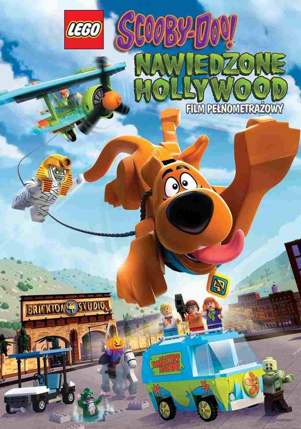 LEGO® Scooby-Doo: Nawiedzone Hollywood  oglądaj online za darmo