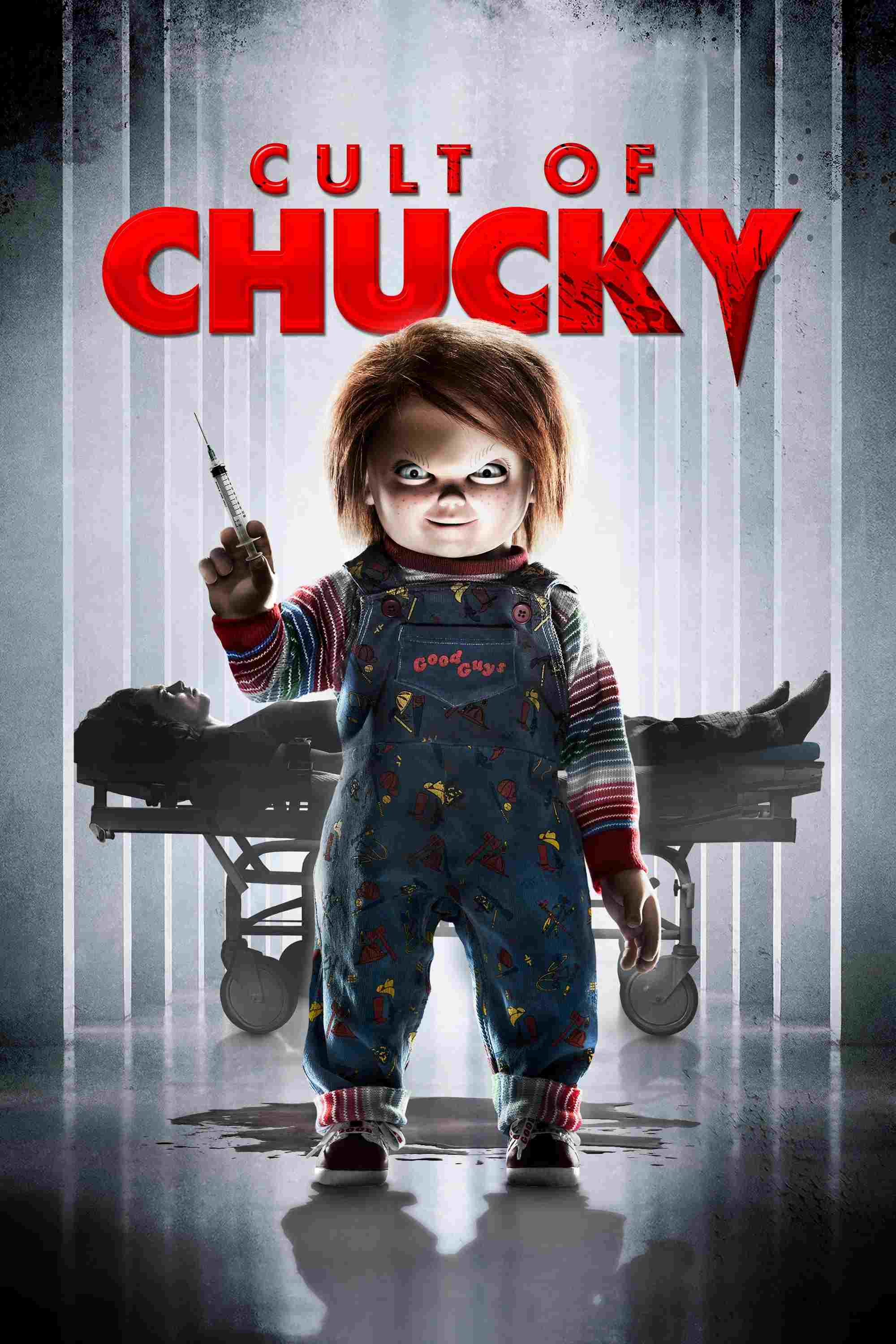 Kult laleczki Chucky  oglądaj online za darmo