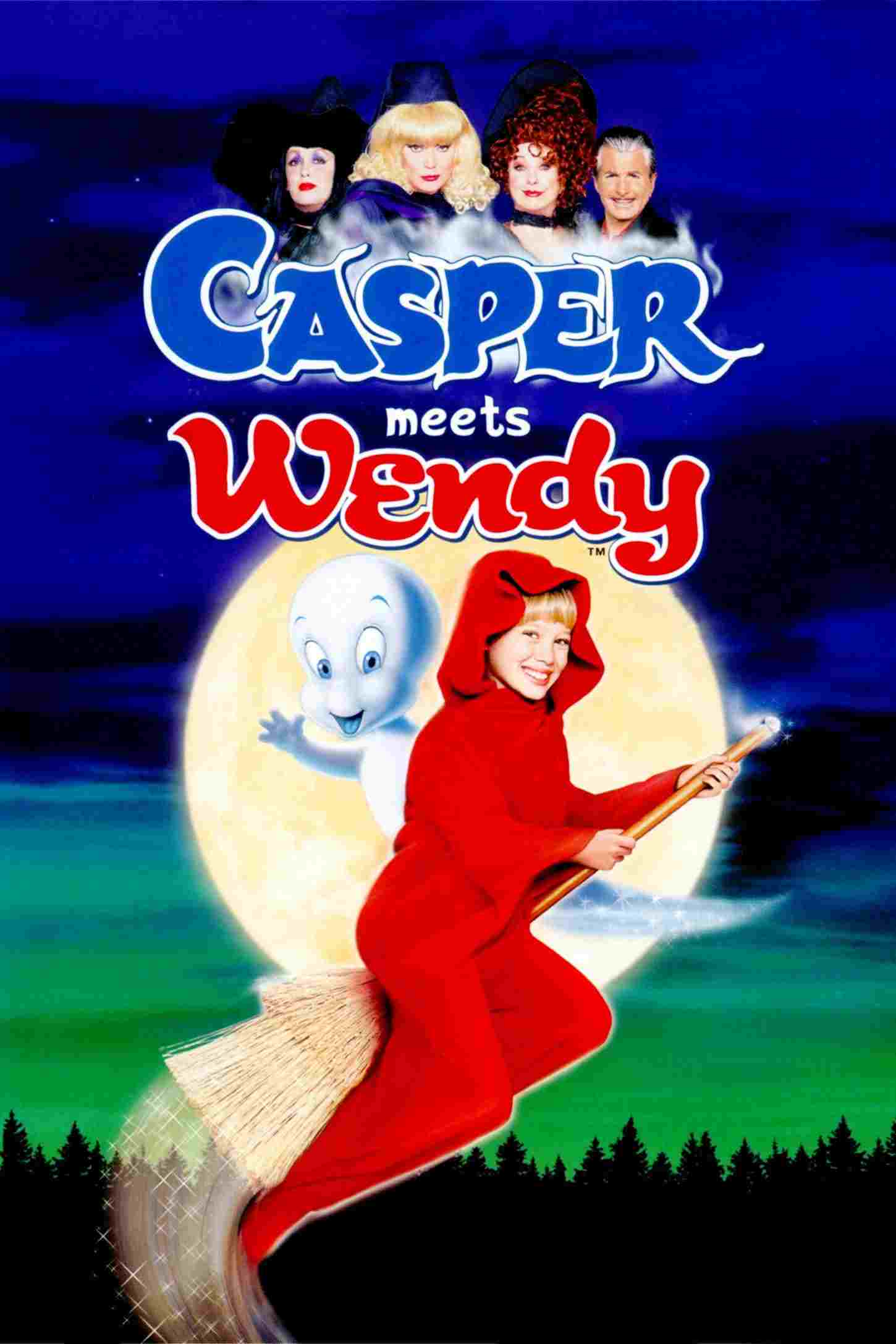 Casper i Wendy  oglądaj online za darmo