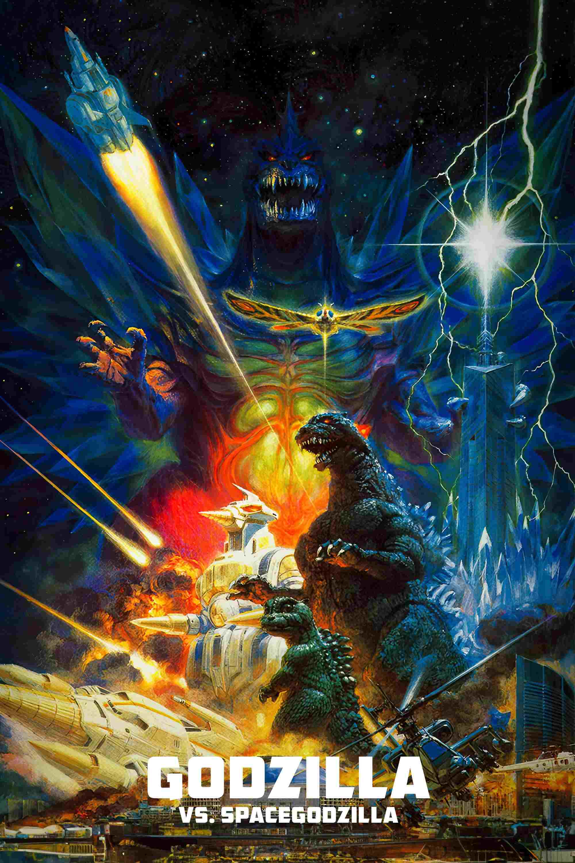 Godzilla kontra Kosmogodzilla  oglądaj online za darmo