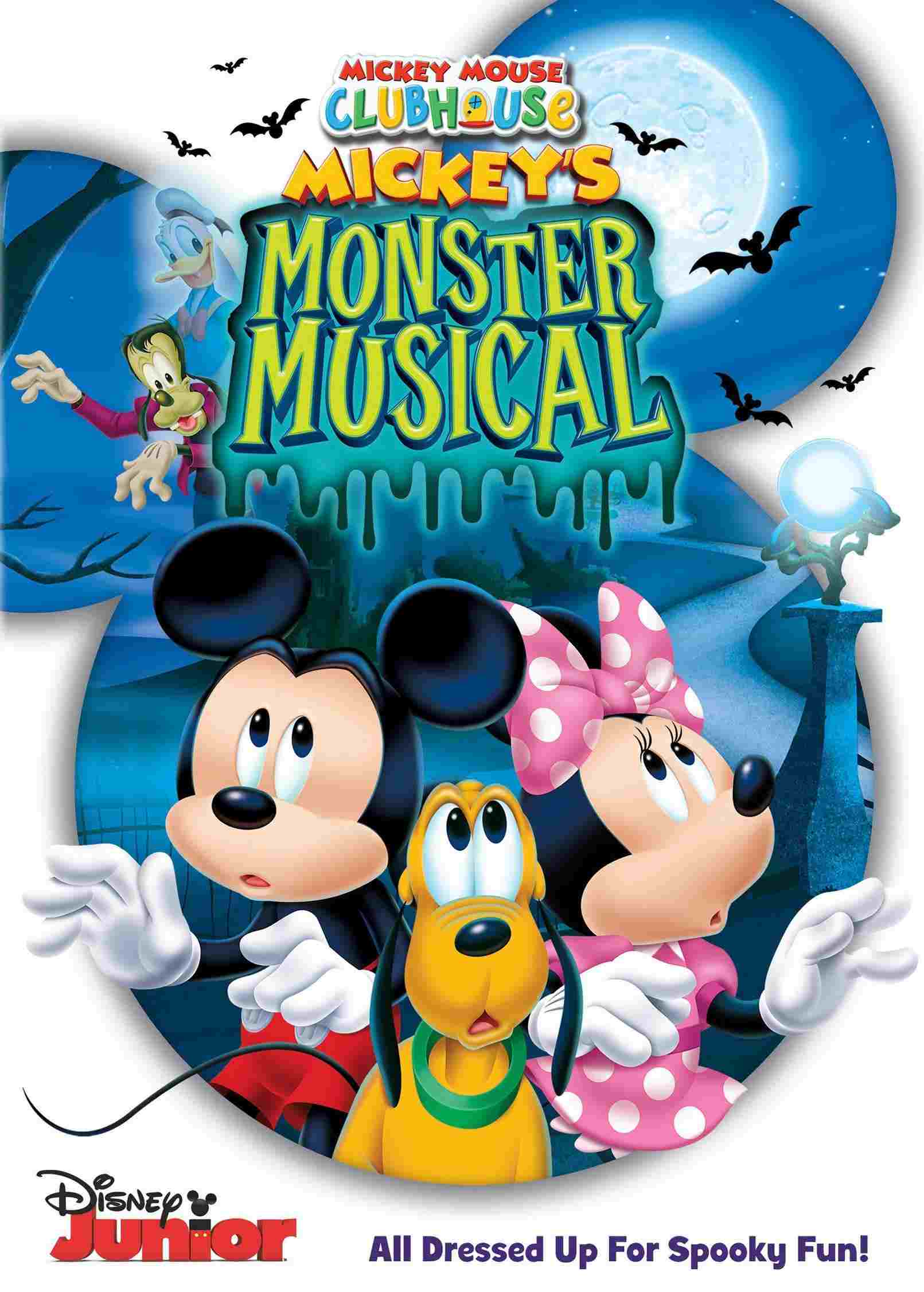 Mickey Mouse Clubhouse: Mickey's Monster Musical  oglądaj online za darmo