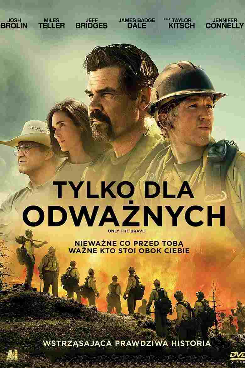 Tylko dla odważnych  oglądaj online za darmo