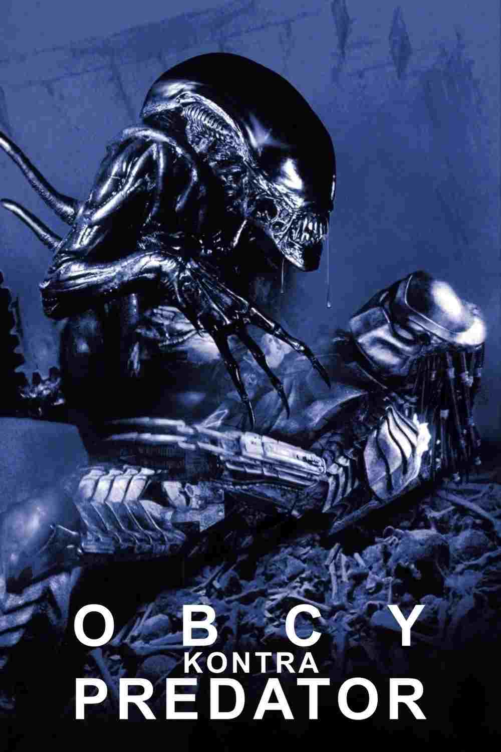 Obcy kontra Predator  oglądaj online za darmo