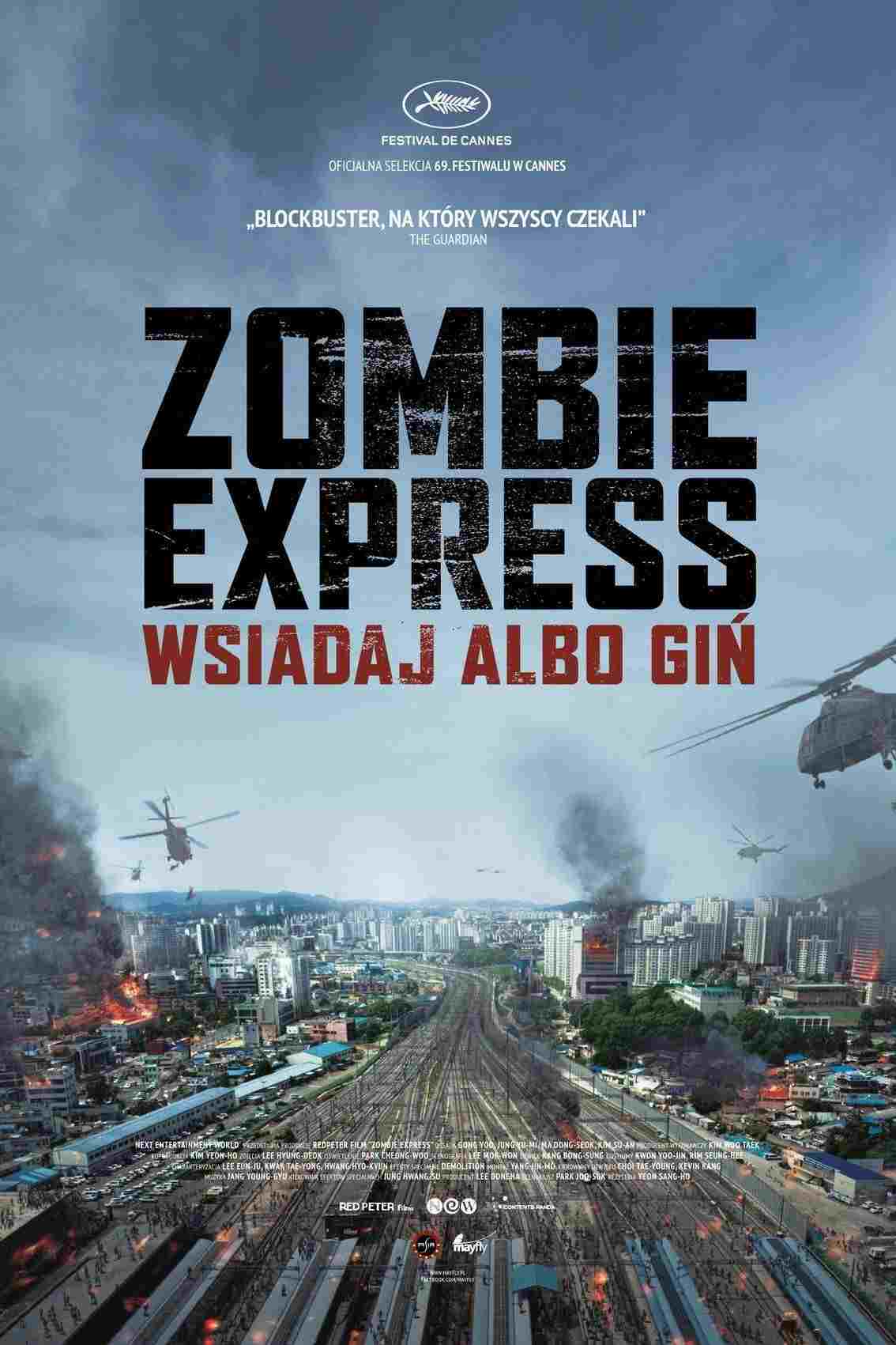 Zombie Express  oglądaj online za darmo