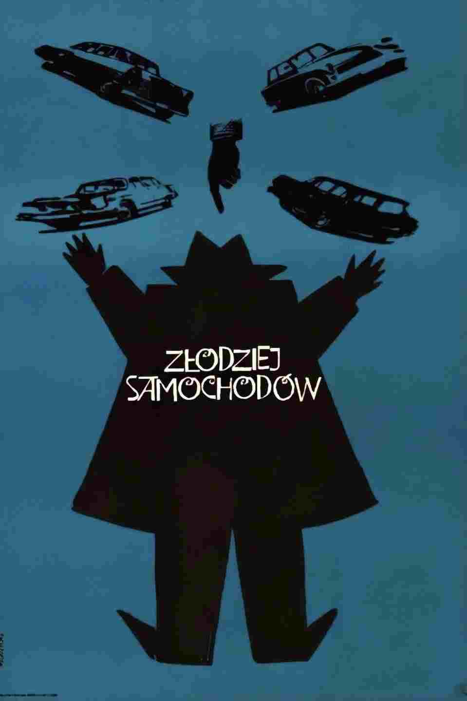 Złodziej samochodów  oglądaj online za darmo
