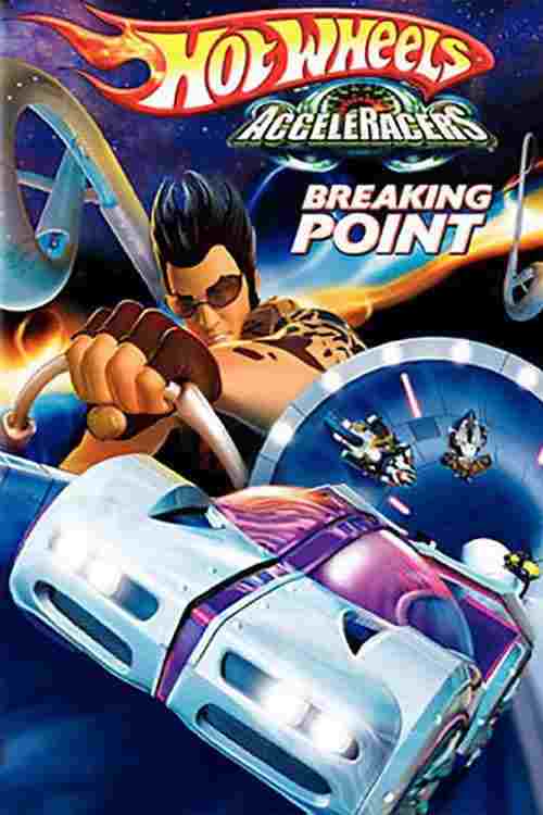 Hot Wheels AcceleRacers 3: Punkt Zwrotny  oglądaj online za darmo