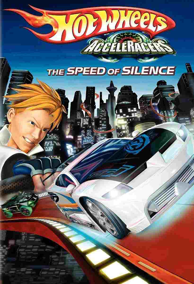 Hot Wheels AcceleRacers 2: Z Prędkością Ciszy  oglądaj online za darmo