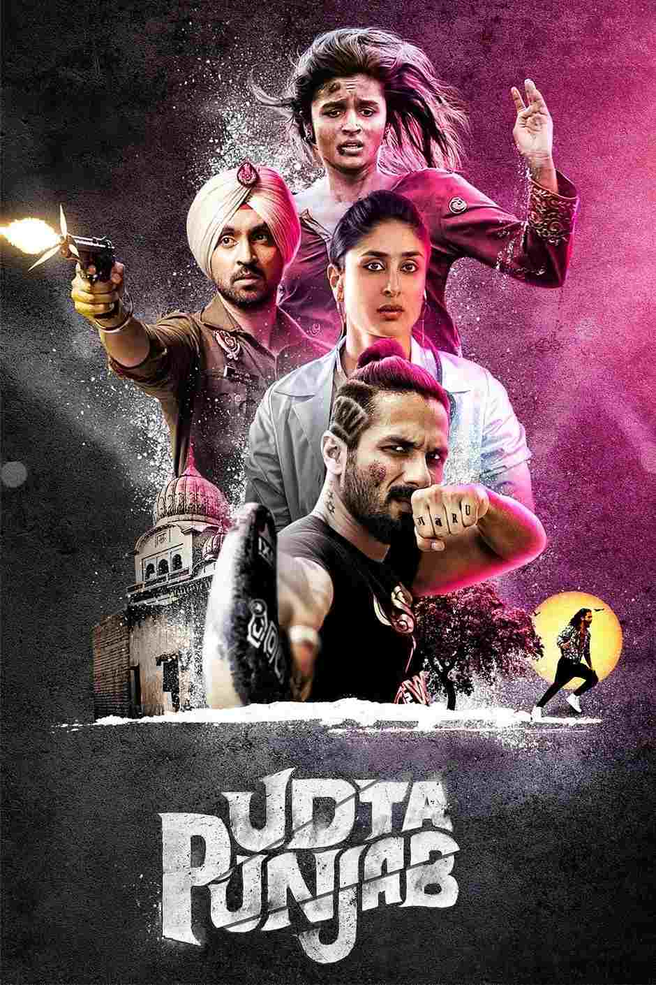  Udta Punjab  Oglądaj w HD online