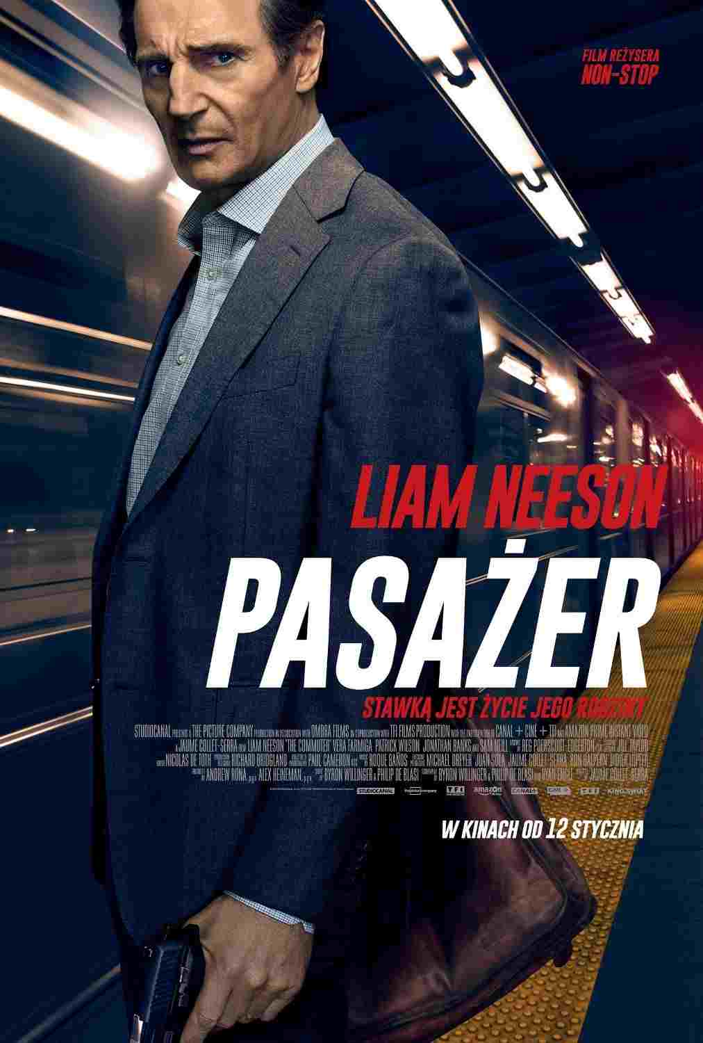 Pasażer  oglądaj online za darmo