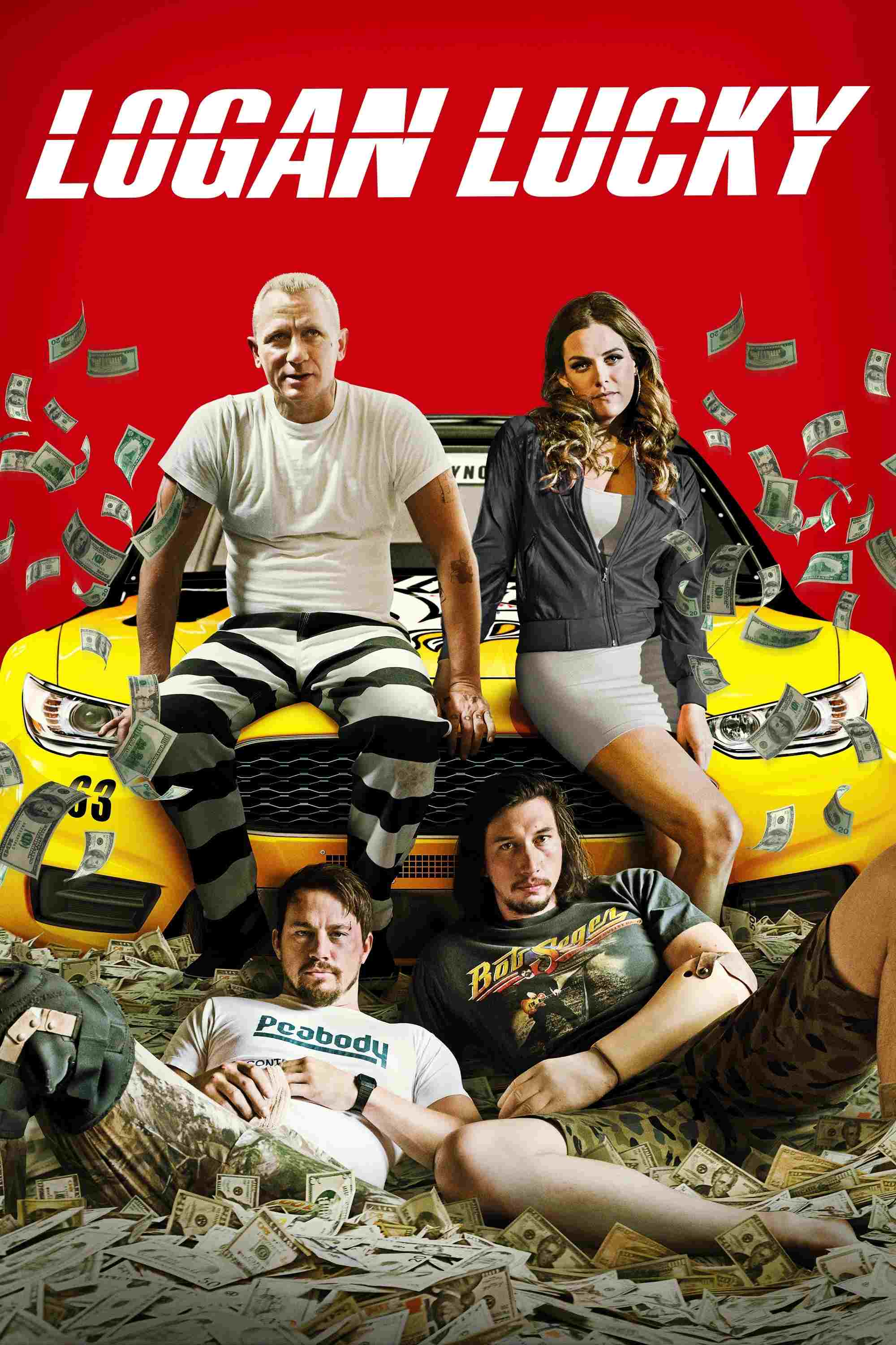 Logan Lucky  Oglądaj online za darmo w dobrej jakości