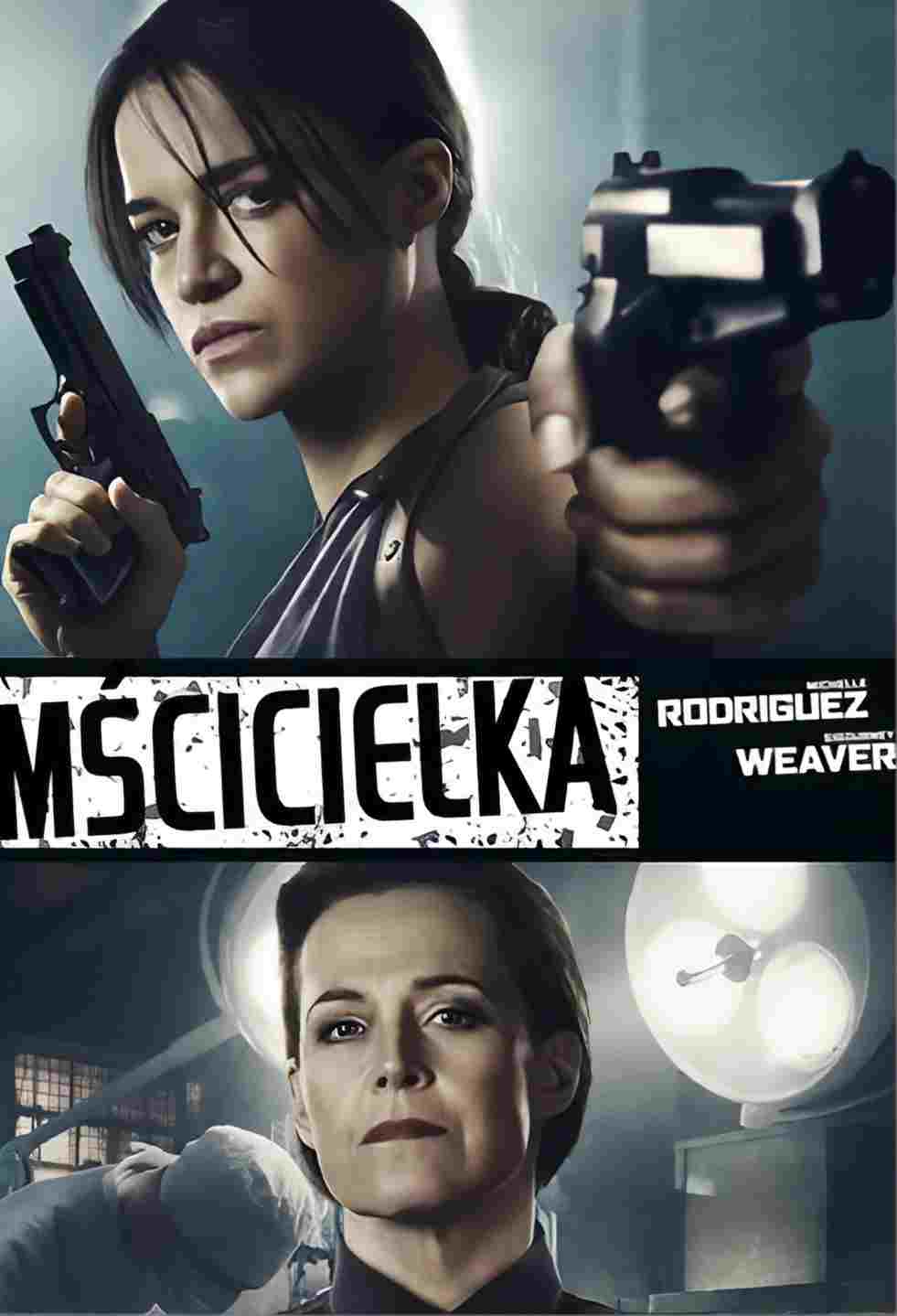 Mścicielka  oglądaj online za darmo